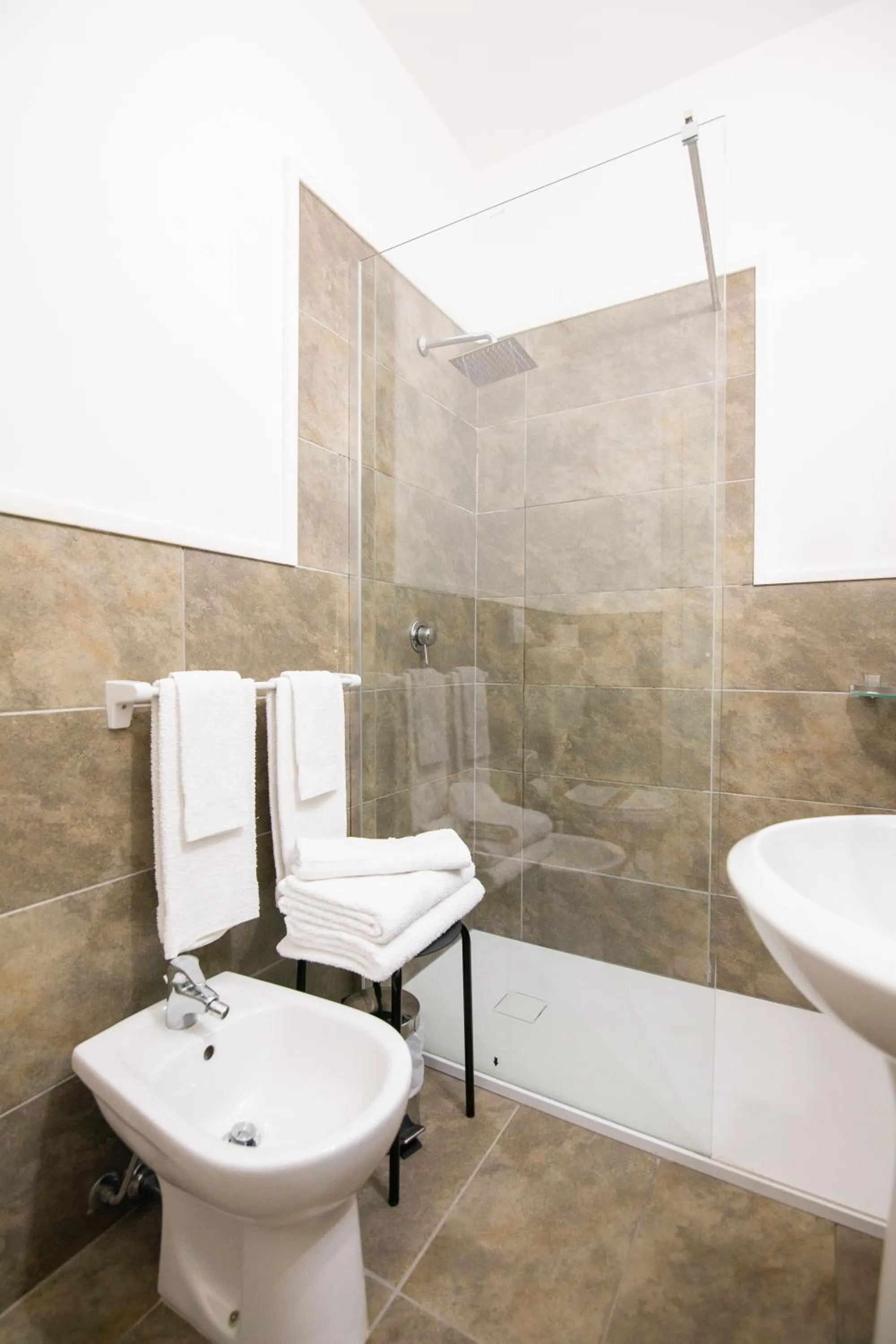 Bathroom in Villa Liliana