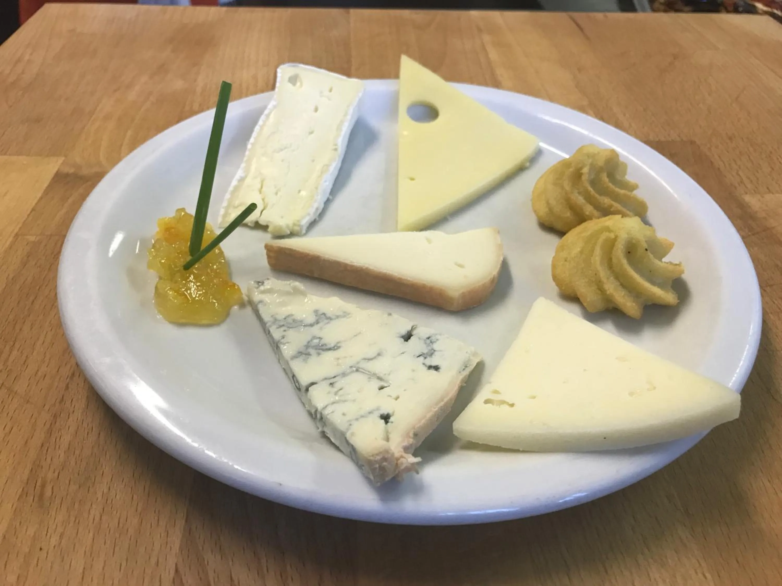 Food in Villa Liliana