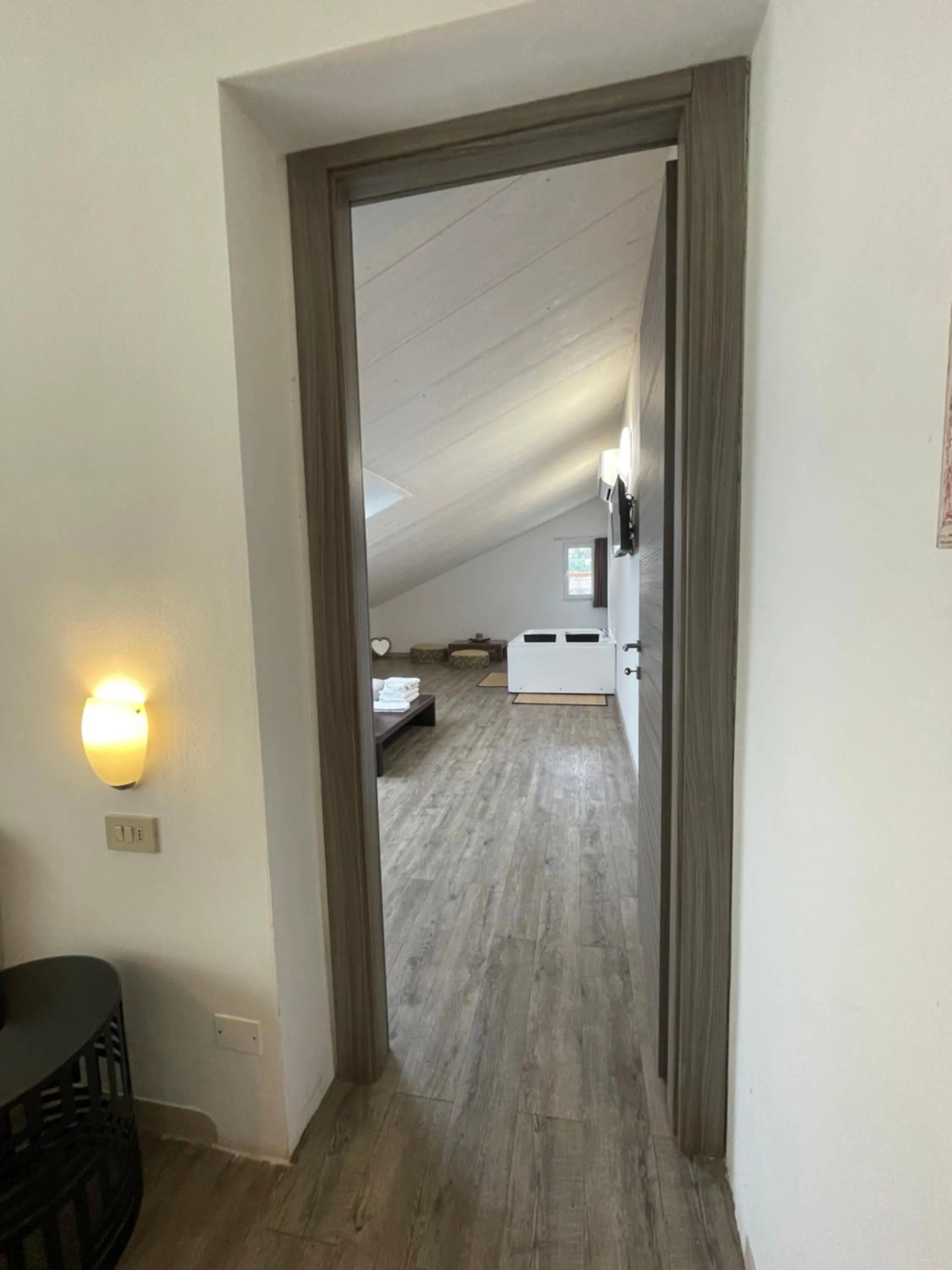 Photo of the whole room, Bed in Villa Liliana