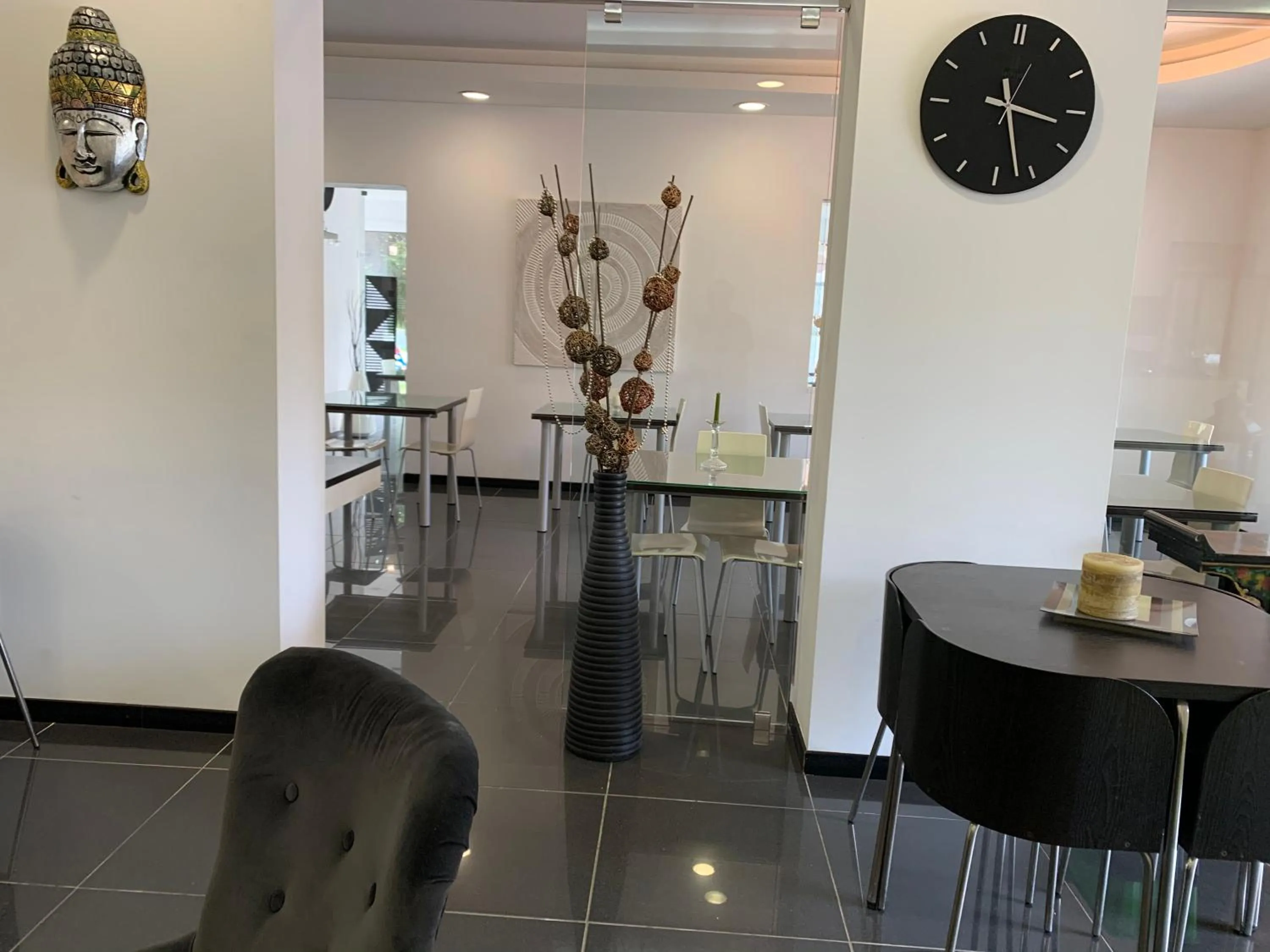 Lounge or bar in Villa Liliana