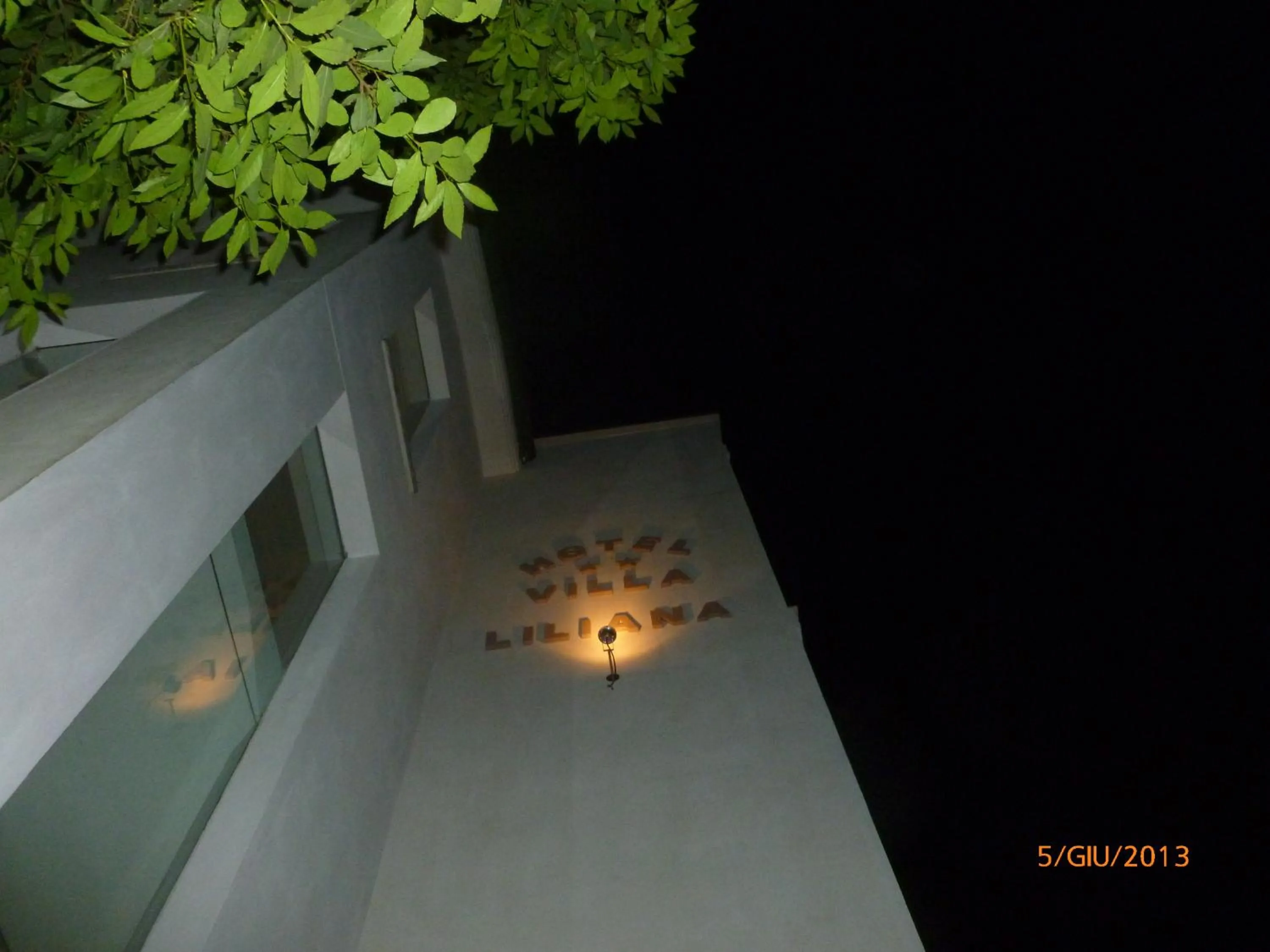 Property logo or sign in Villa Liliana