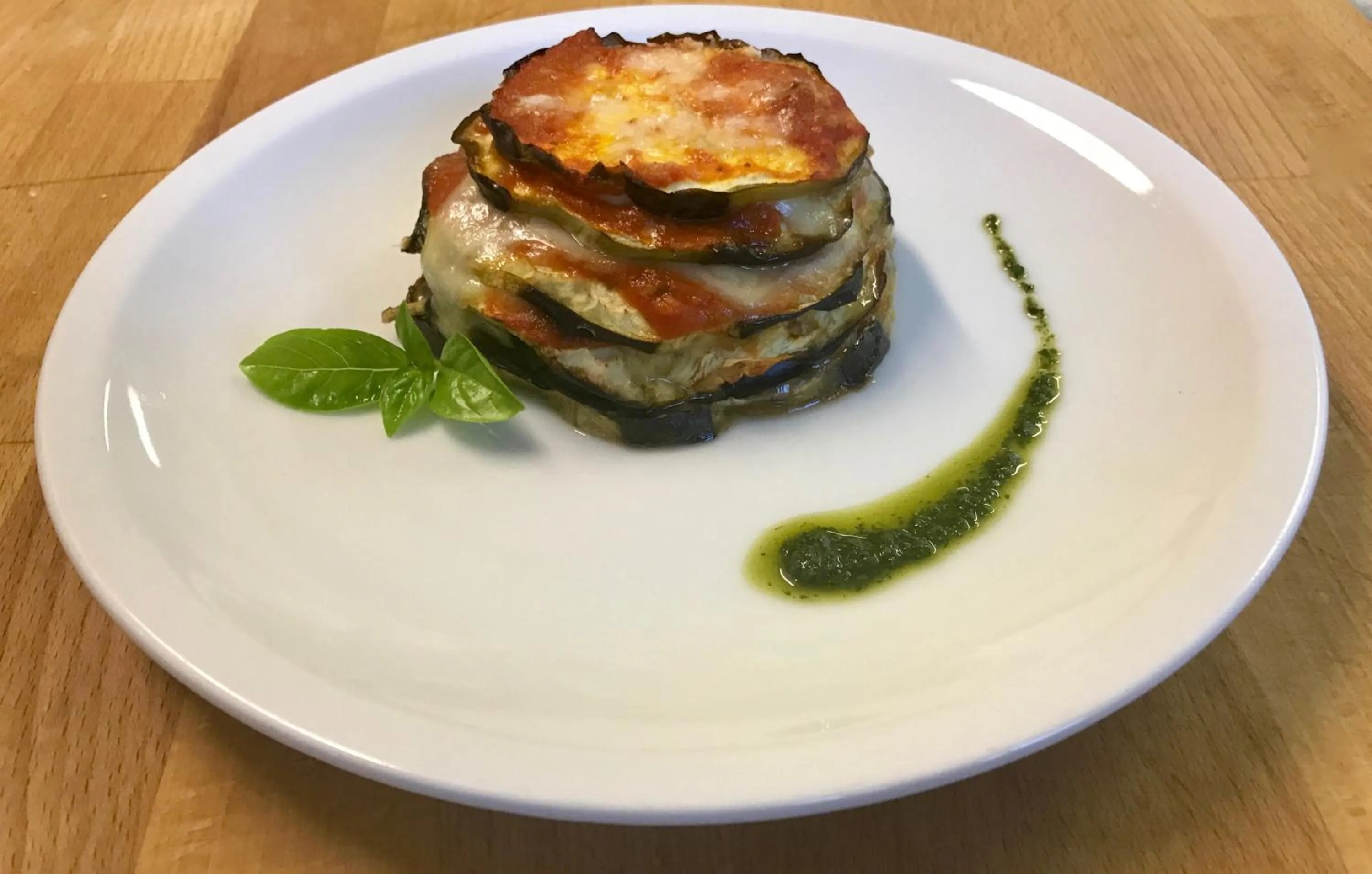 Food in Villa Liliana