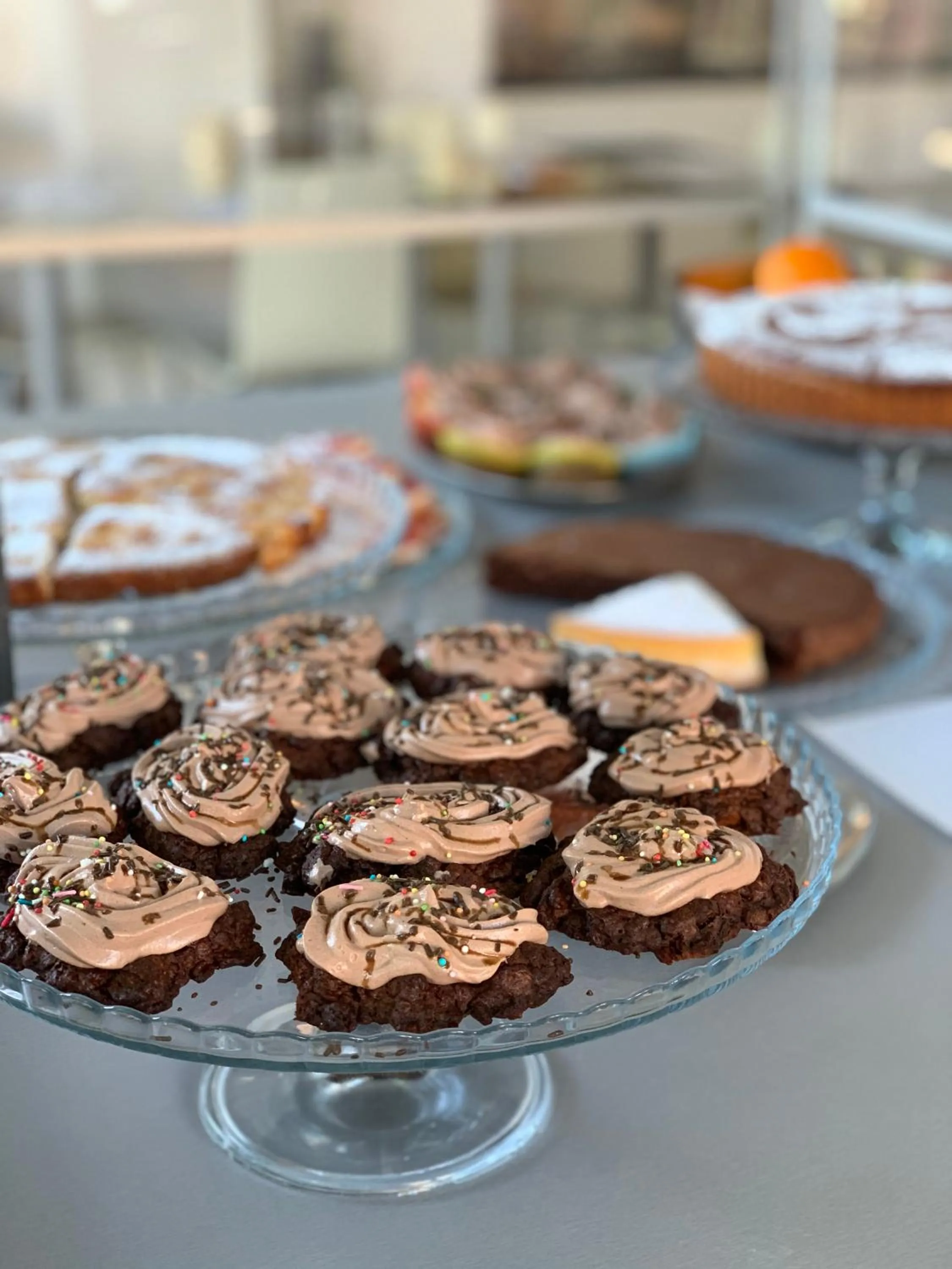 Breakfast in Villa Liliana