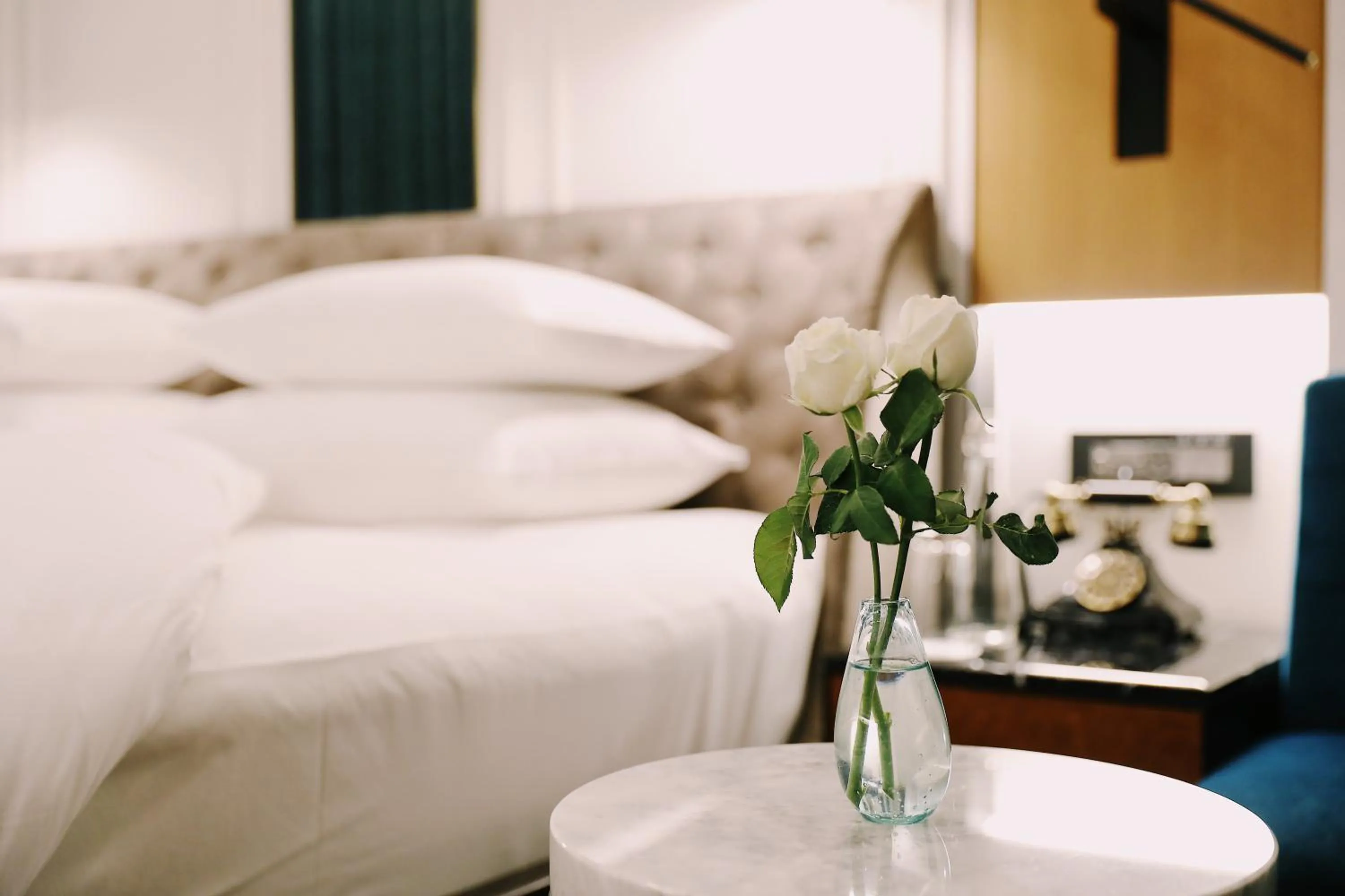 Bed in Yangon Excelsior