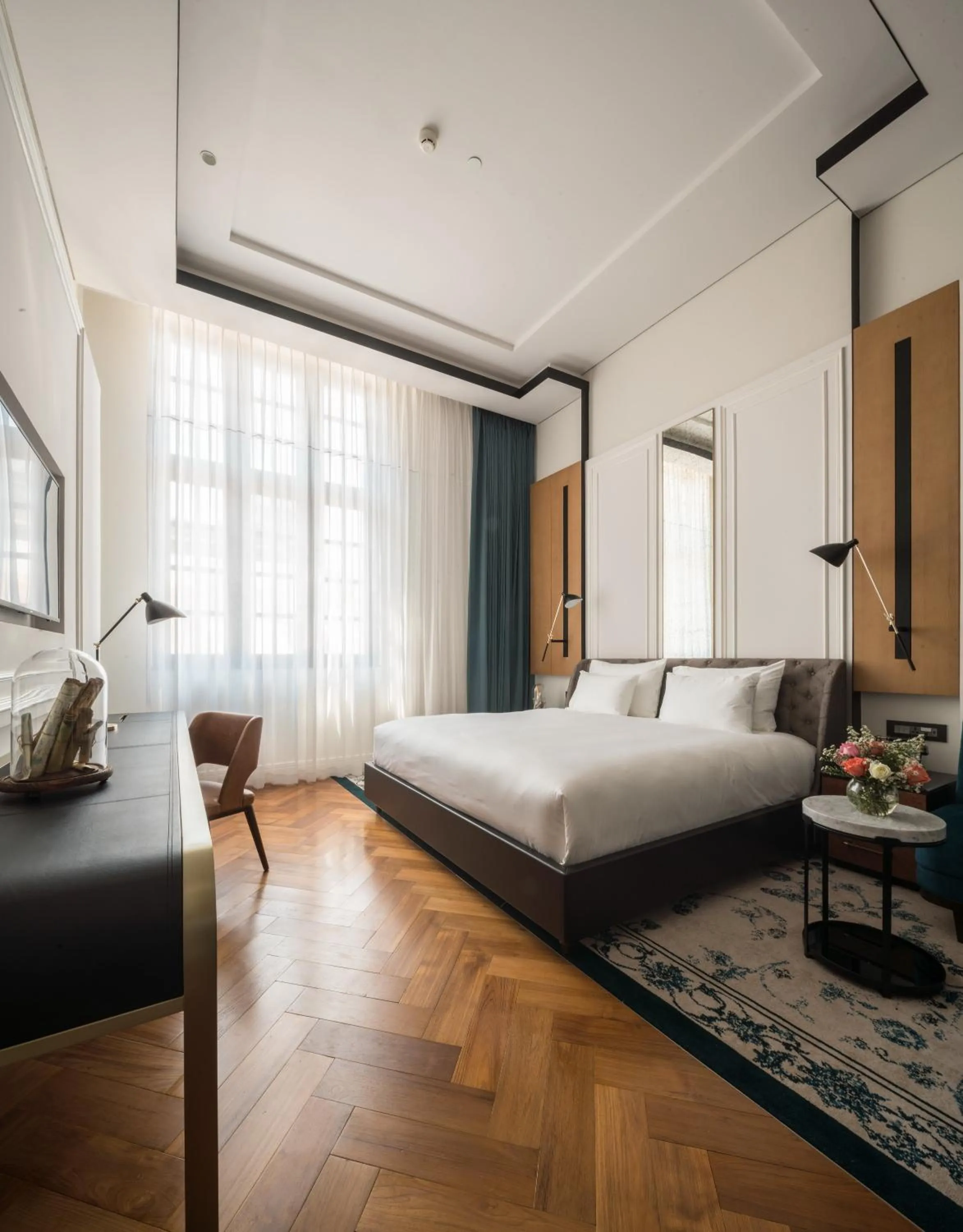 Bed in Yangon Excelsior