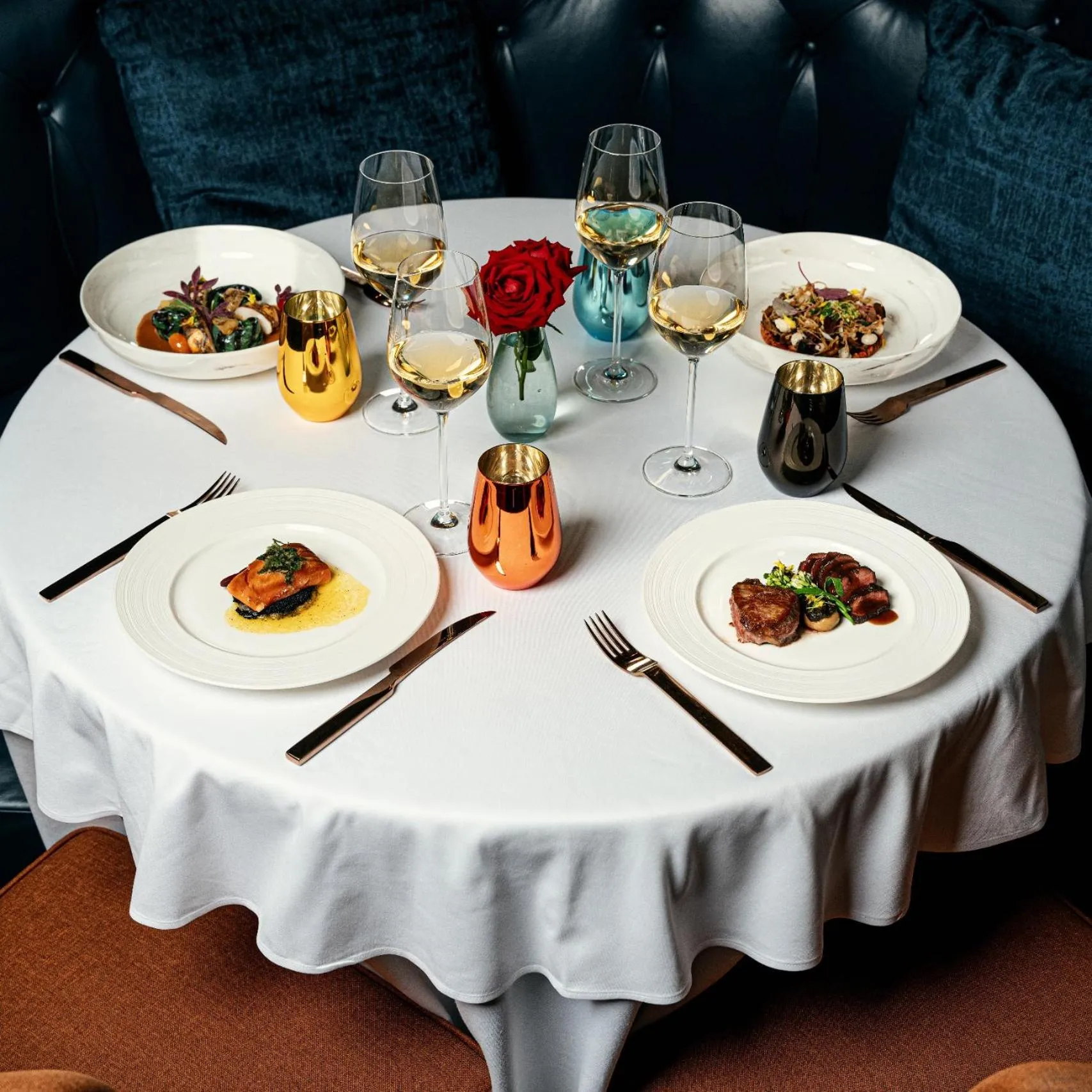 Restaurant/places to eat in Yangon Excelsior