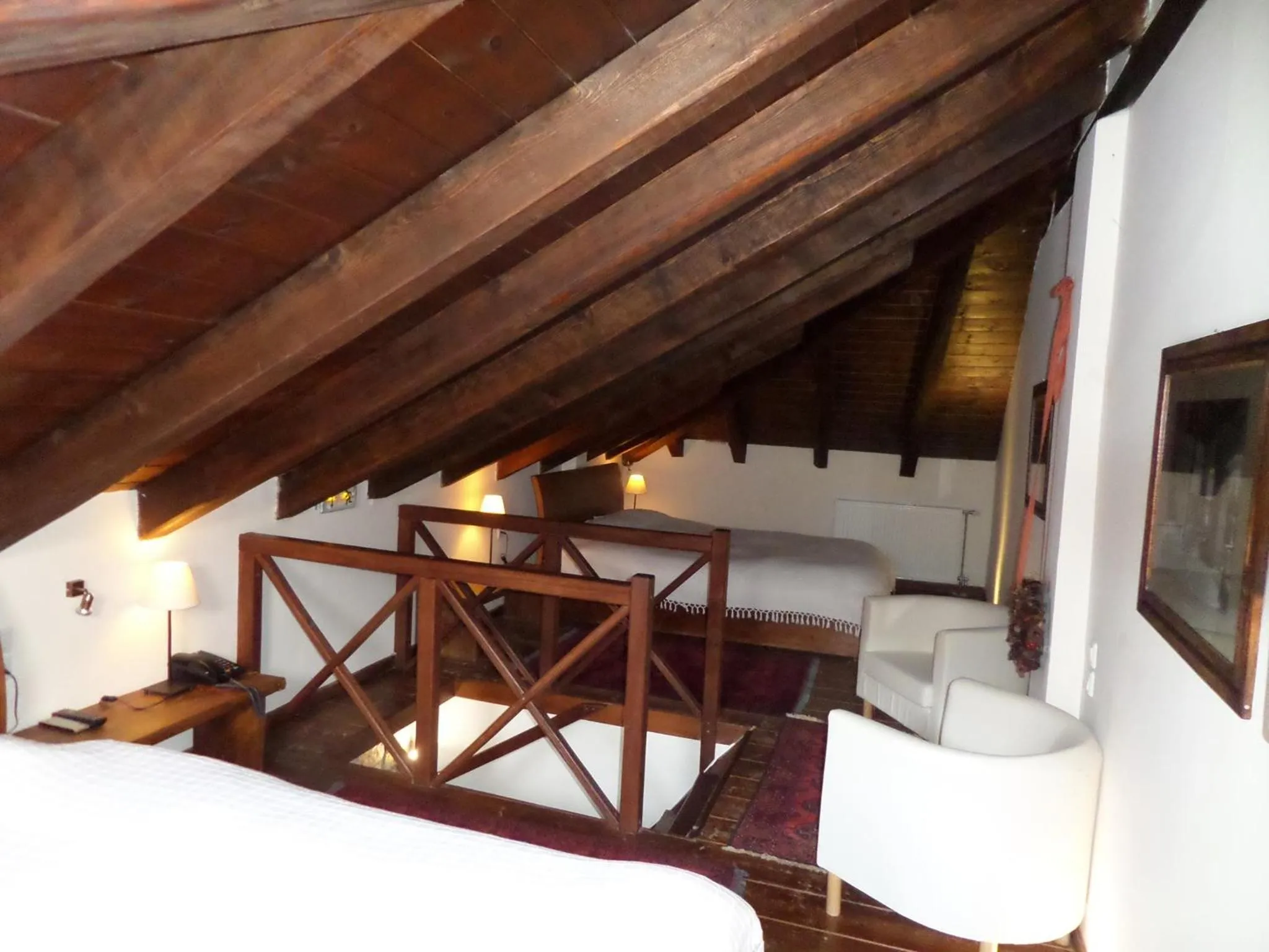 Bedroom in Arhontiko Aristis