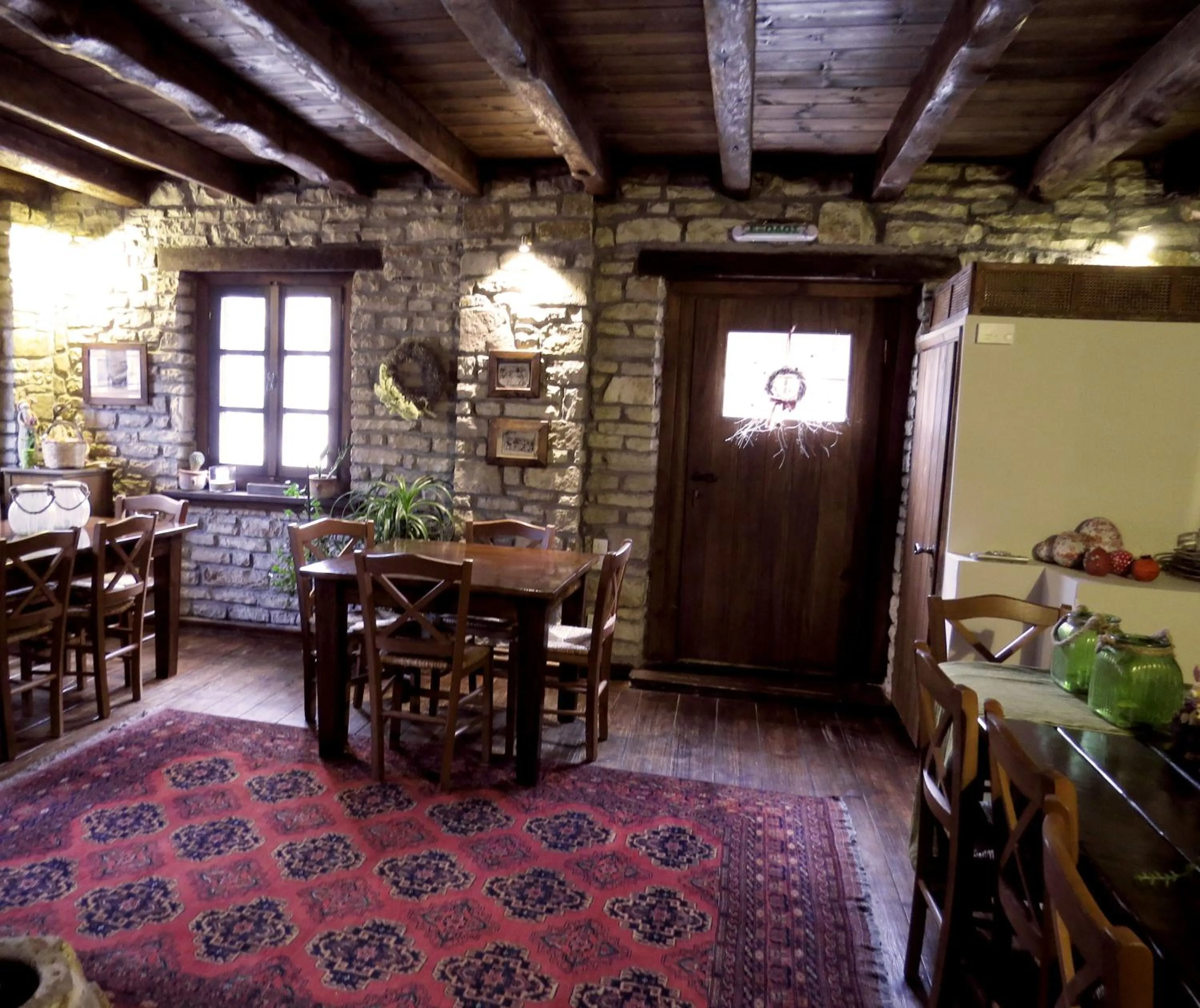 Day in Arhontiko Aristis