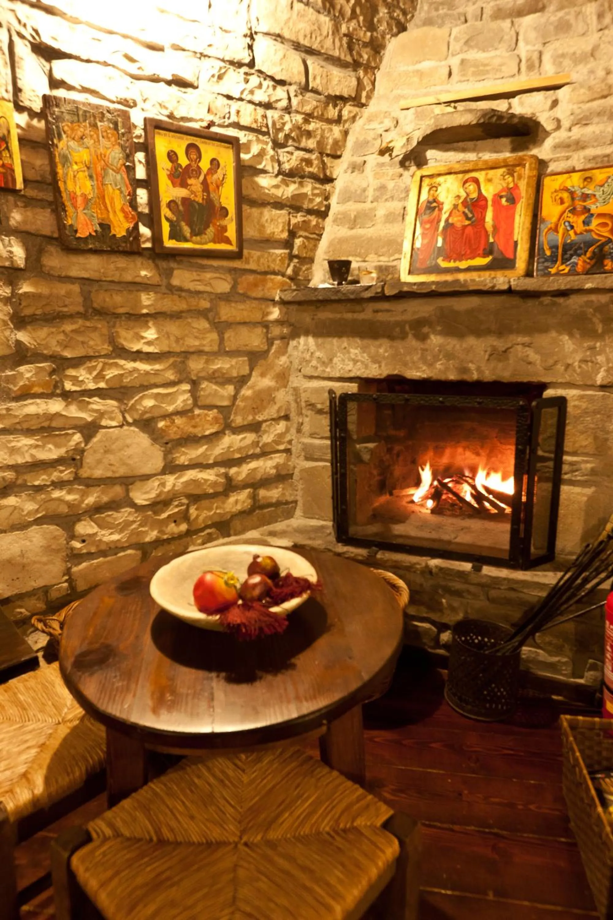 Coffee/tea facilities in Arhontiko Aristis