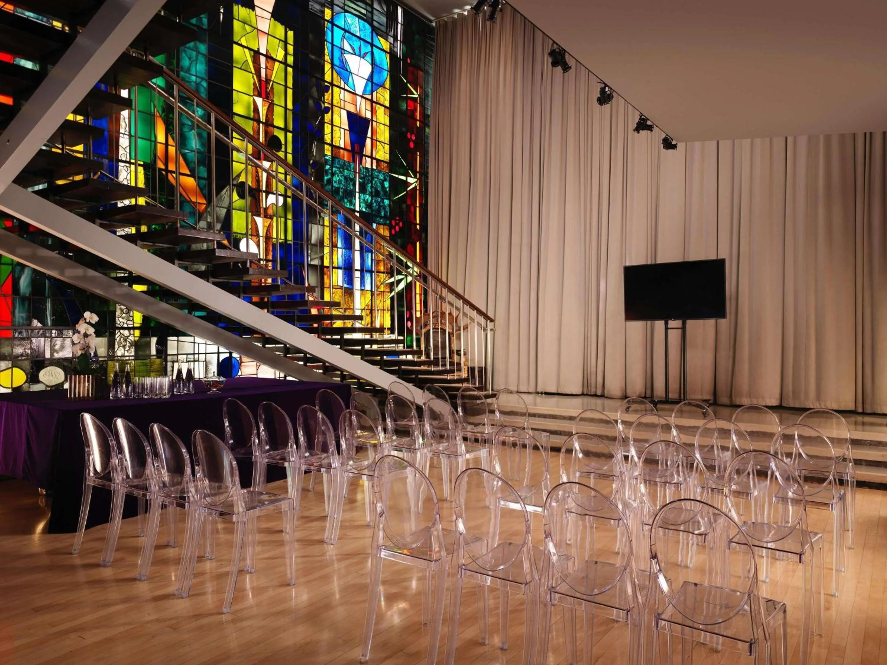 Meeting/conference room in Sanderson London