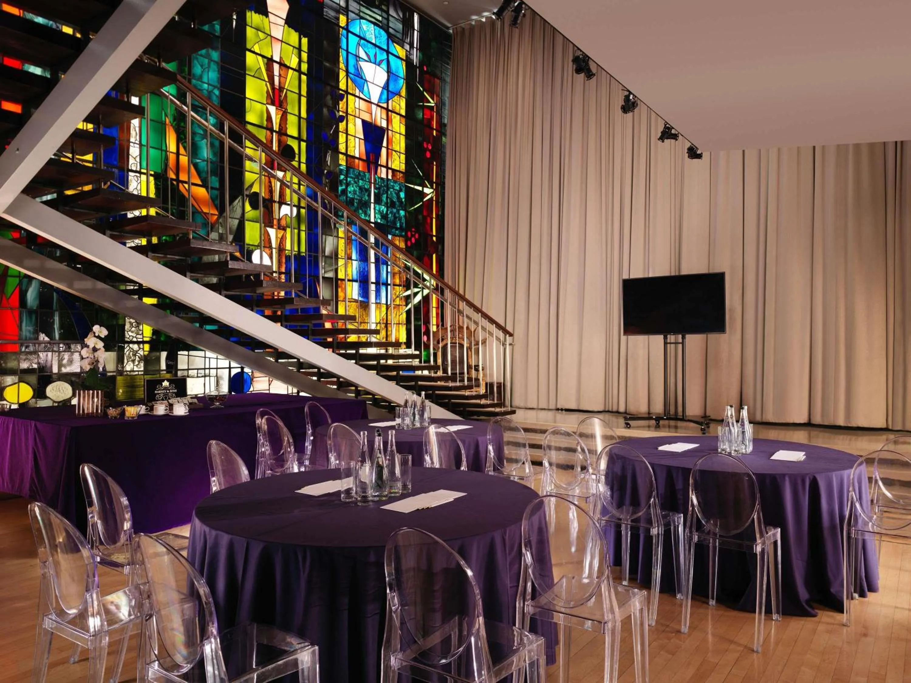 Meeting/conference room in Sanderson London