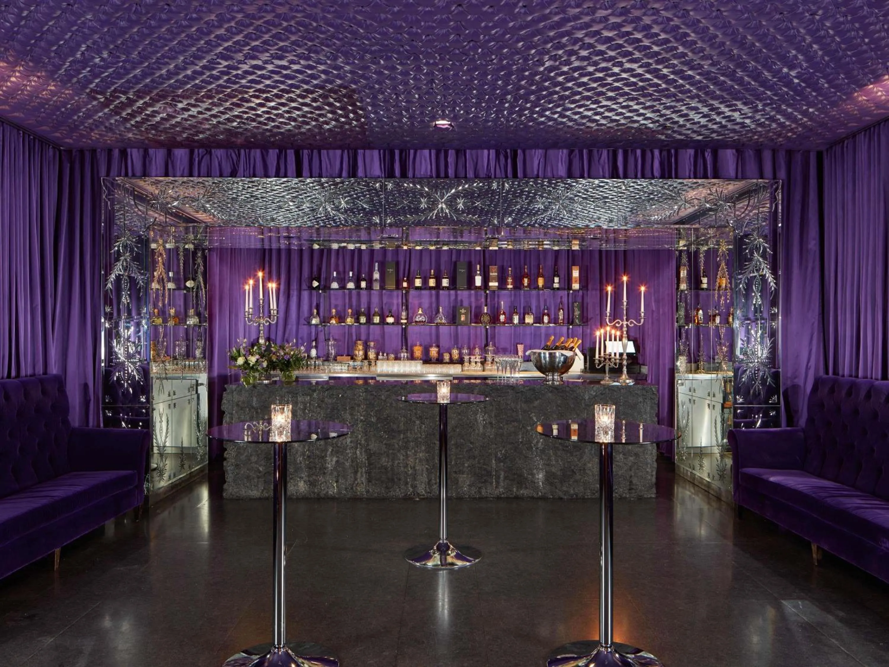 Meeting/conference room in Sanderson London