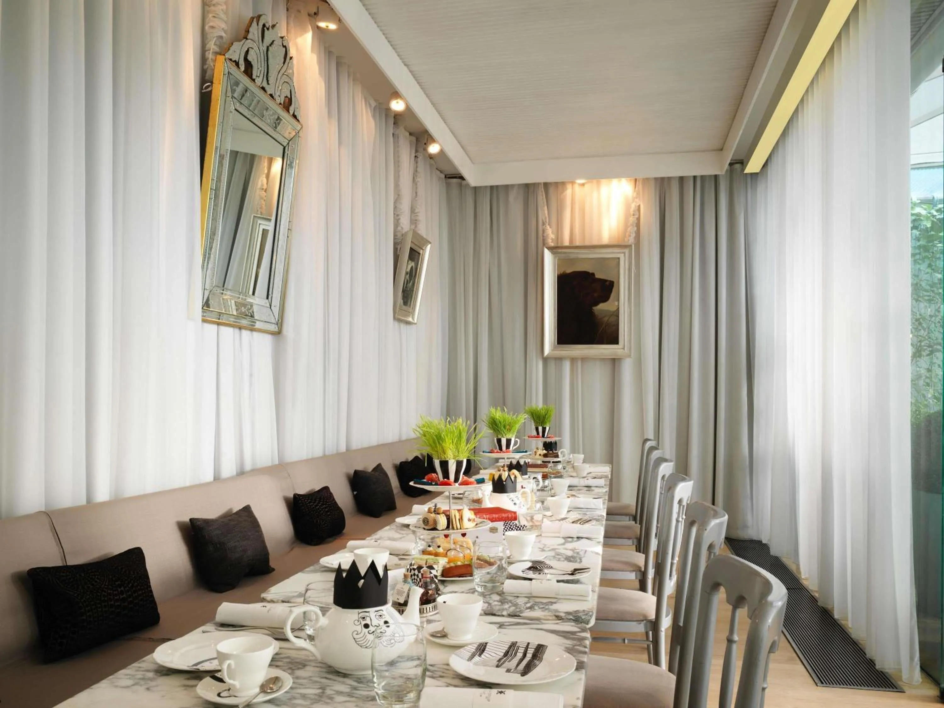 Meeting/conference room in Sanderson London