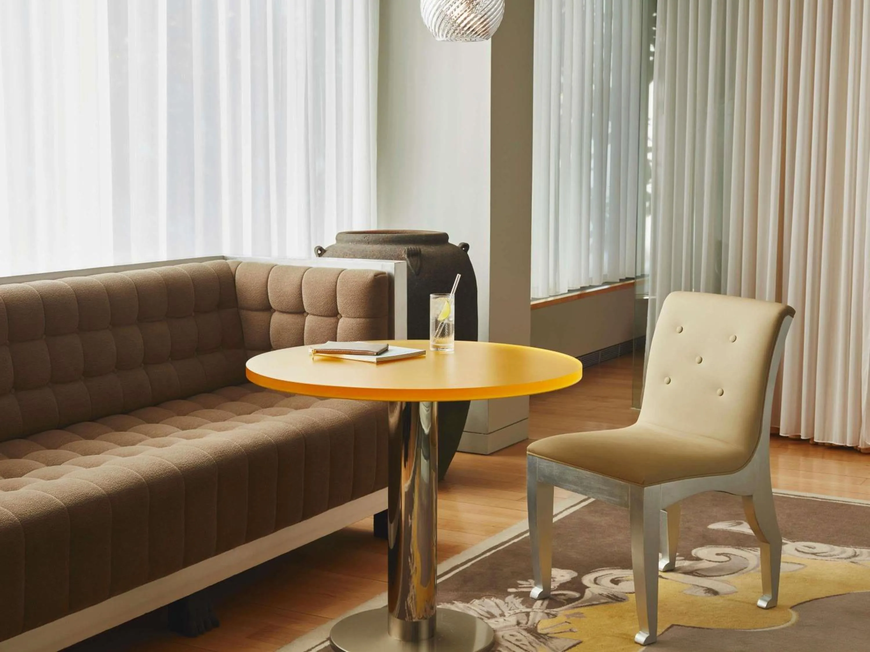 Bedroom in Sanderson London