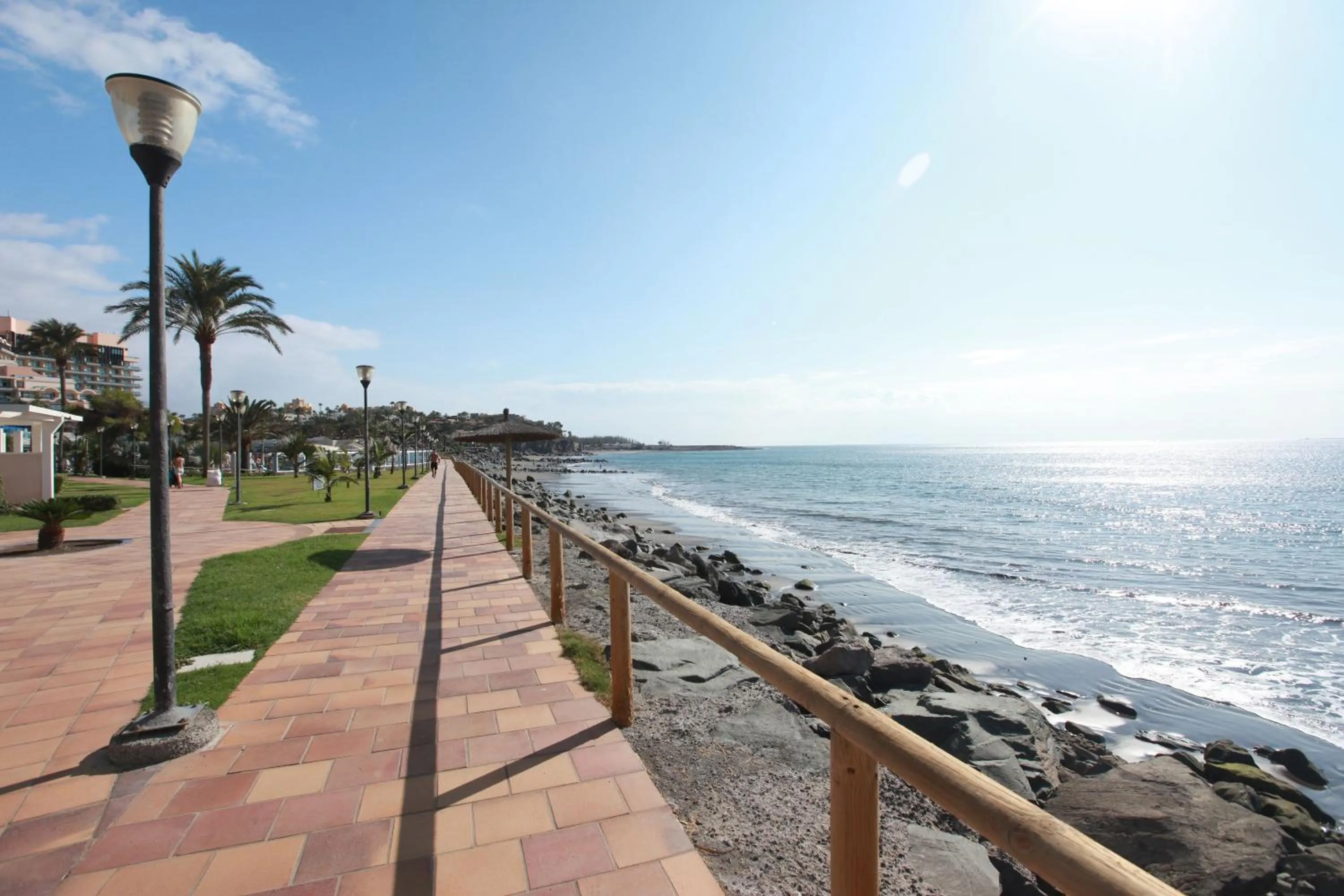 Beach in Grupotel Playa Feliz