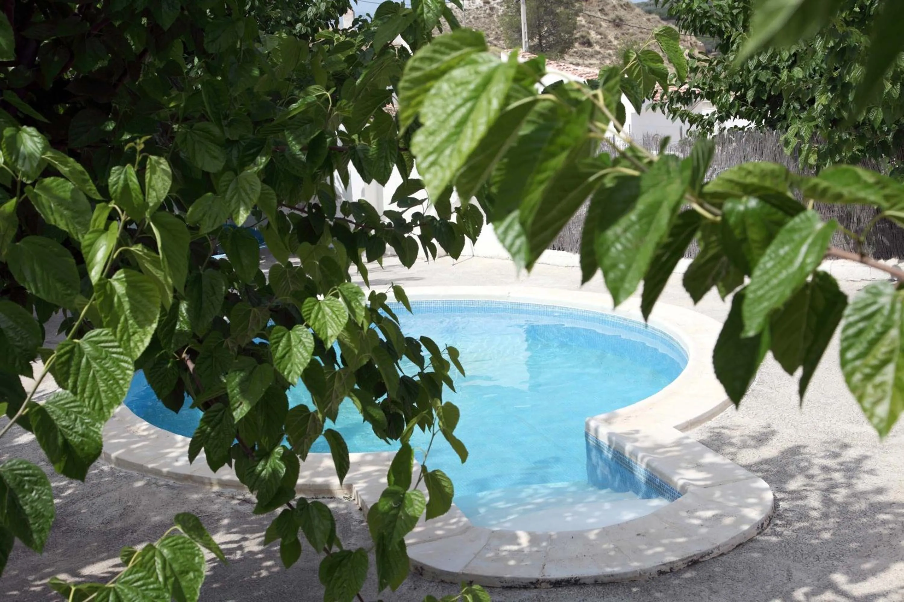 Swimming pool in Cuevas La Atalaya