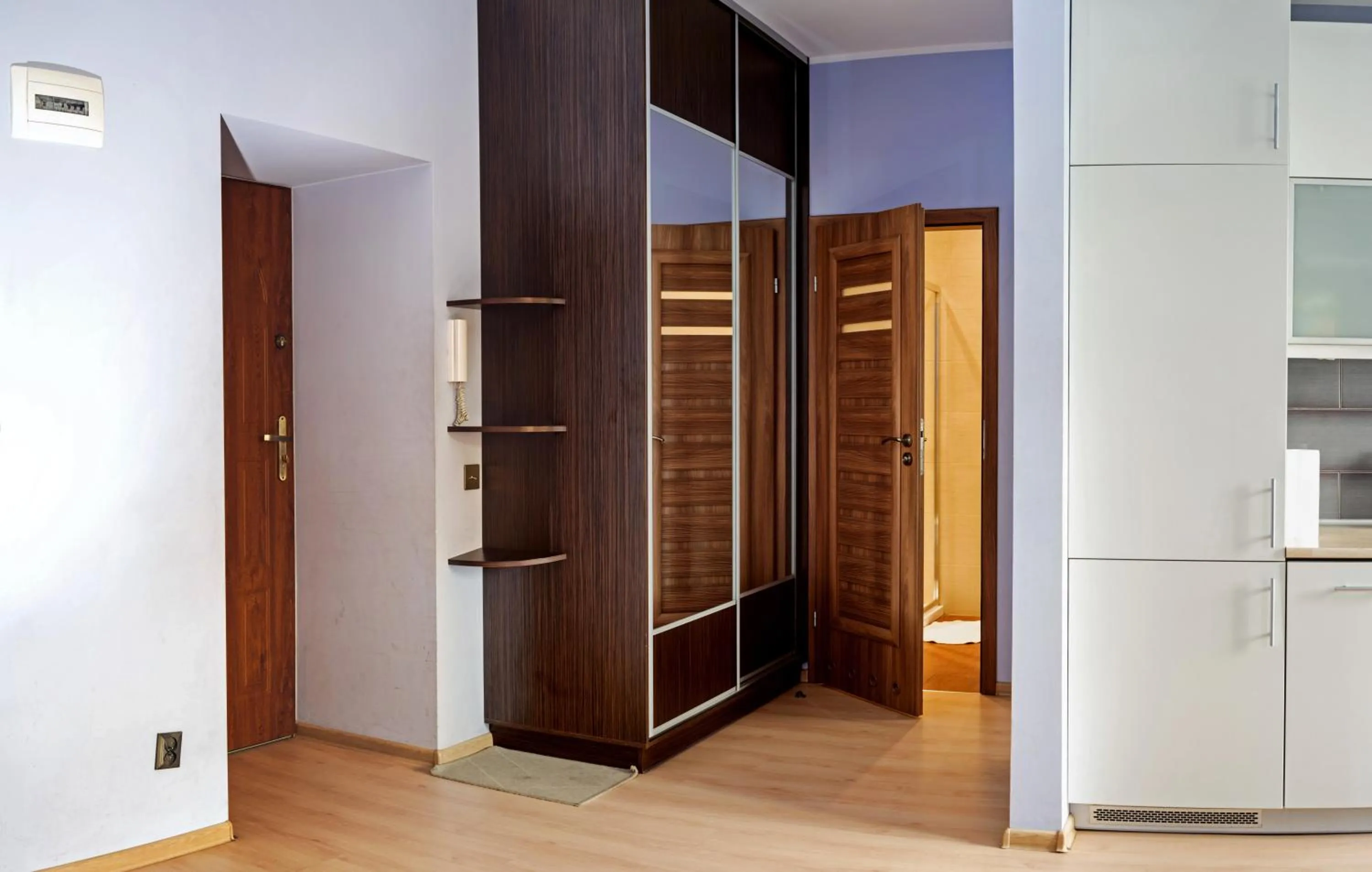 Area and facilities in Marszałkowska Apartment