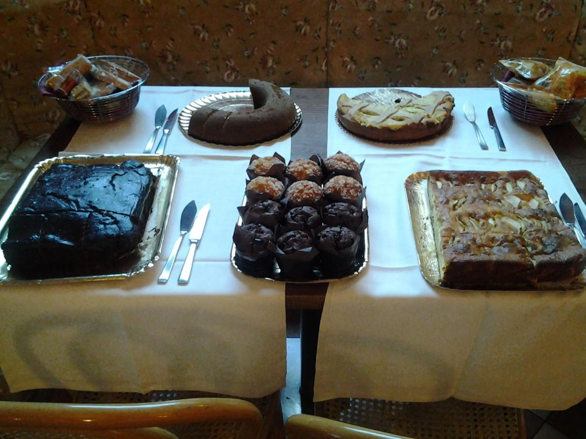 Food in Locanda Sant'Antonio de foris