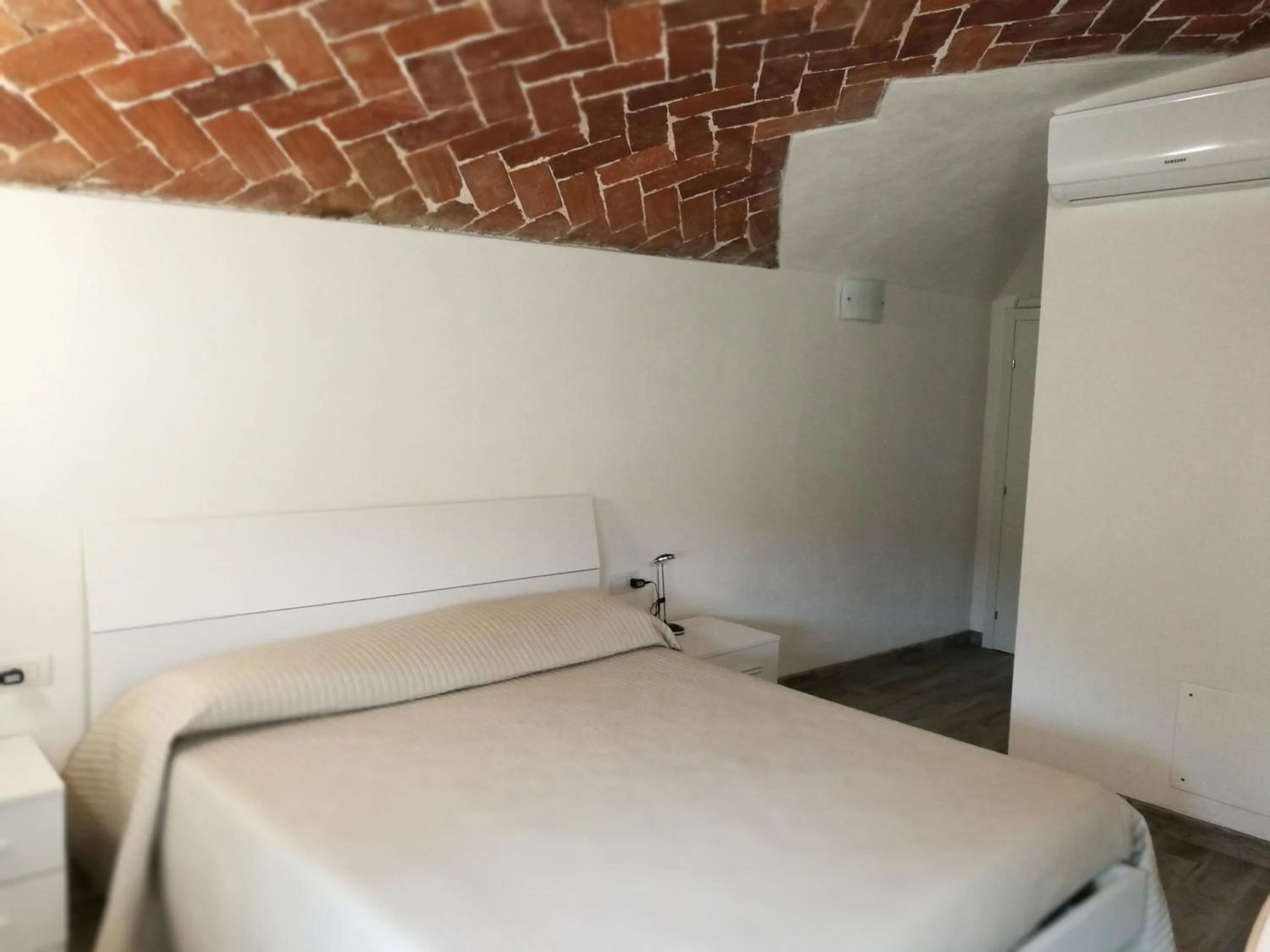 Bedroom, Bed in Locanda Sant'Antonio de foris