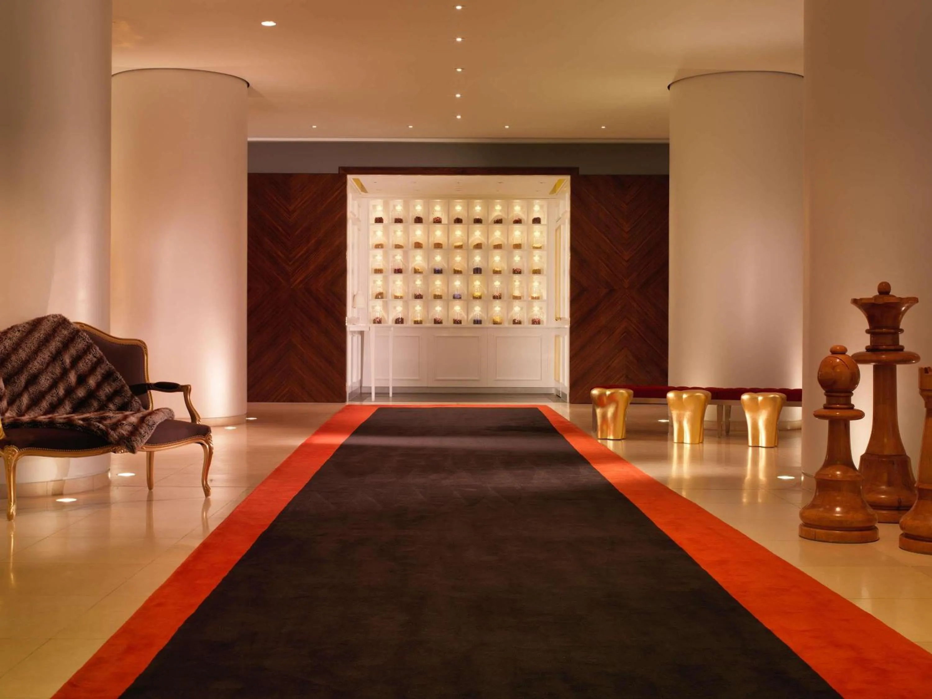 Property building in St Martins Lane London