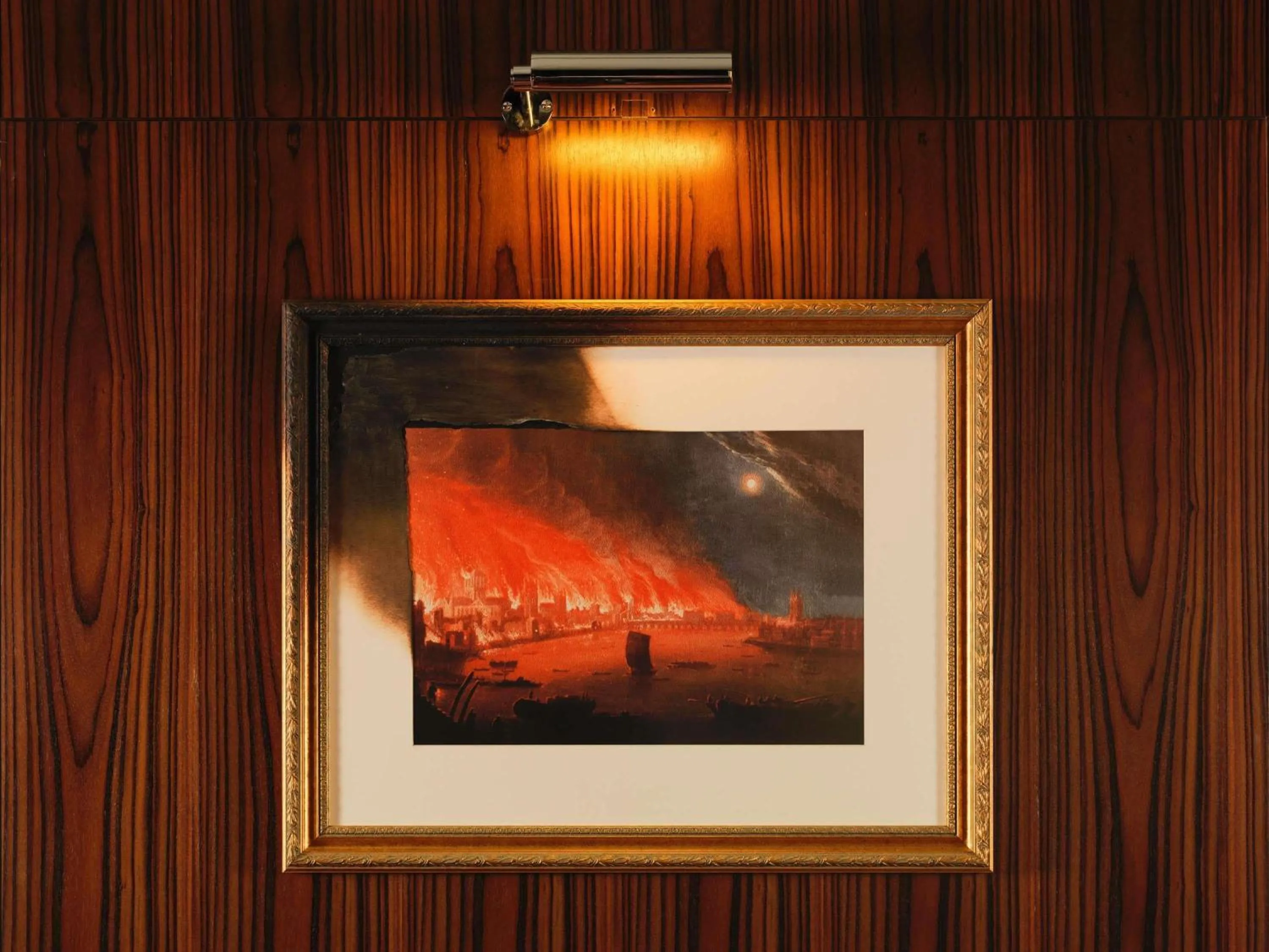 Lounge or bar in St Martins Lane London