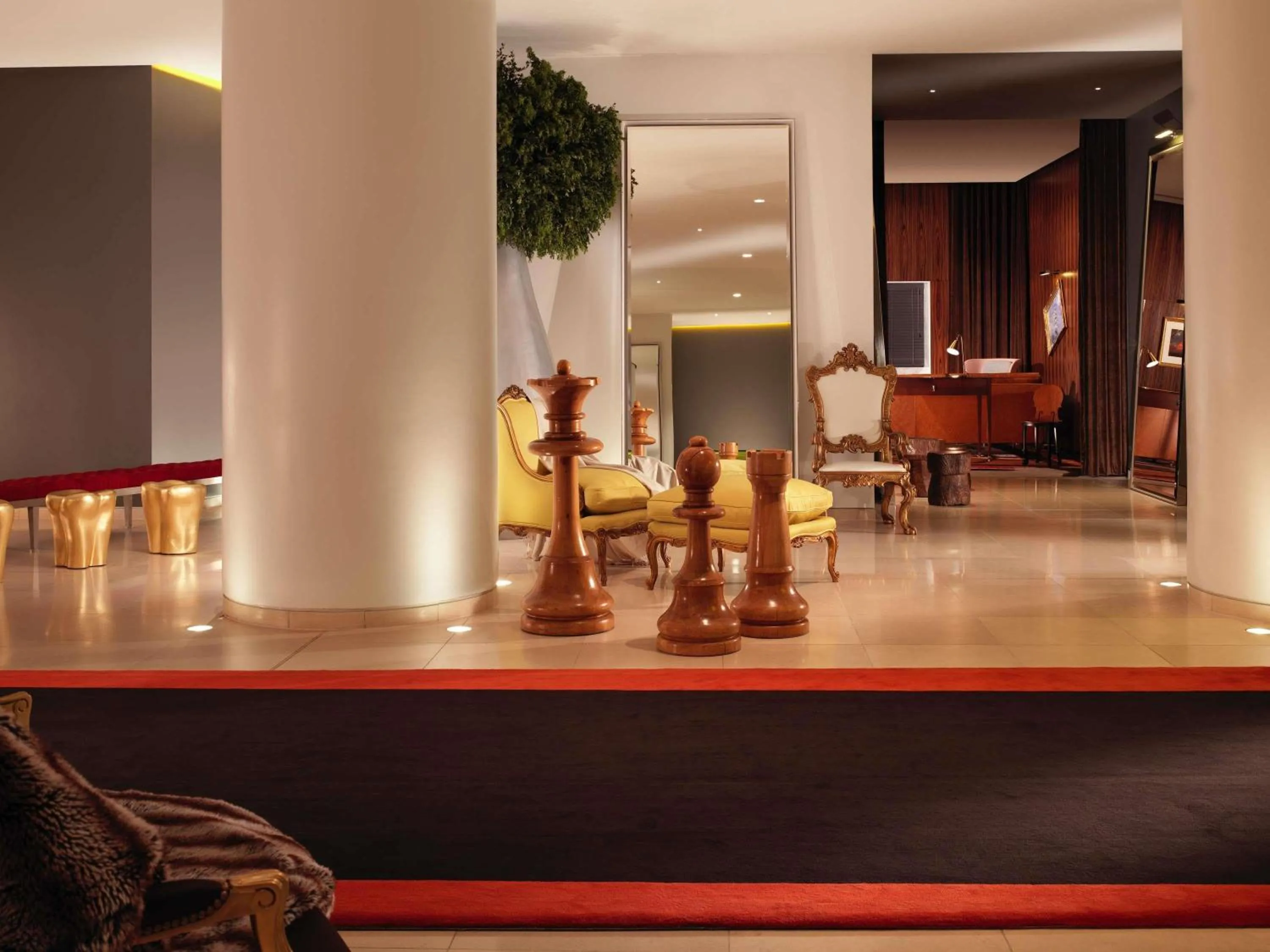 Property building in St Martins Lane London