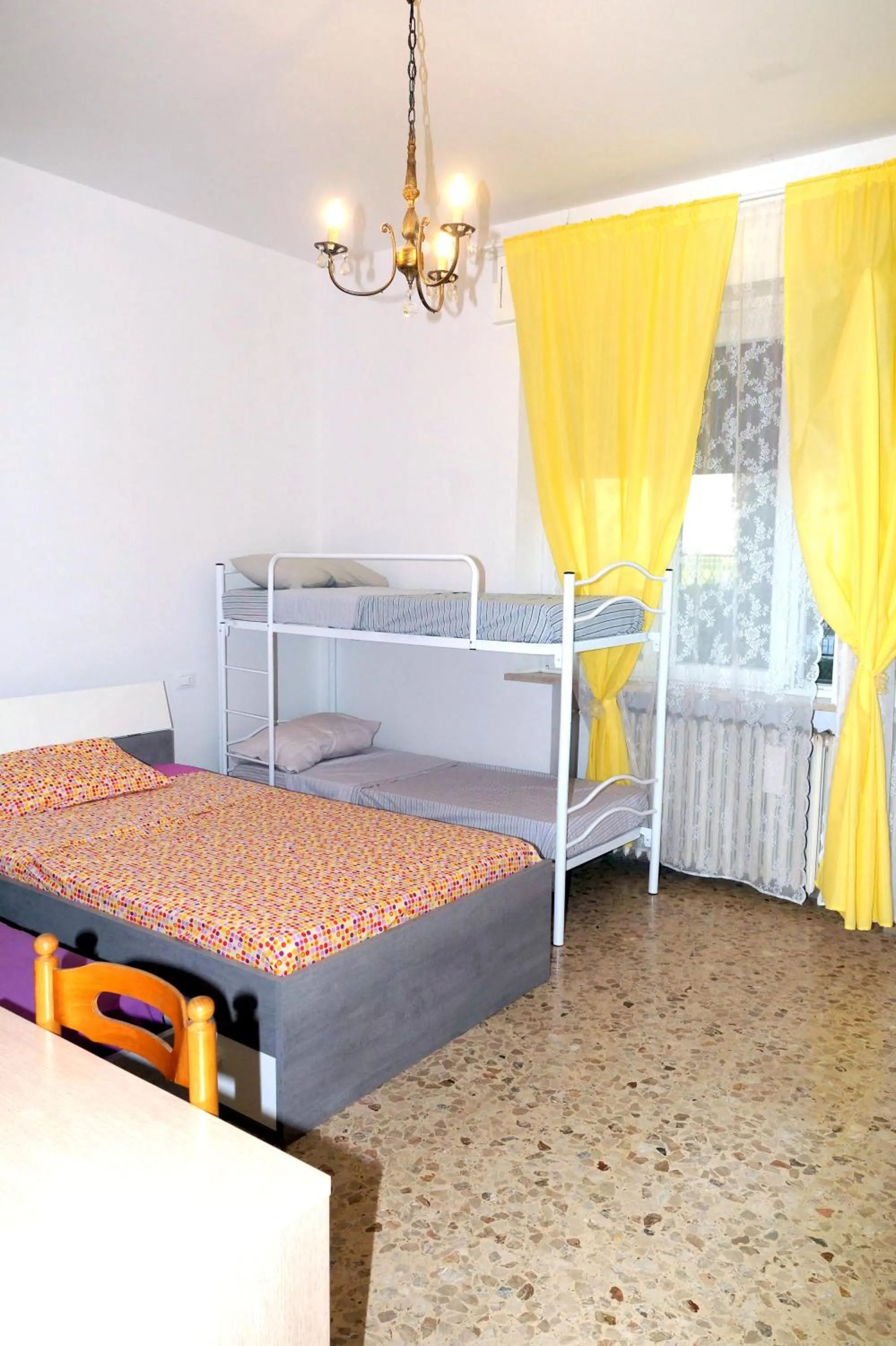 Bedroom, Bed in NOEMI & JULIENNE