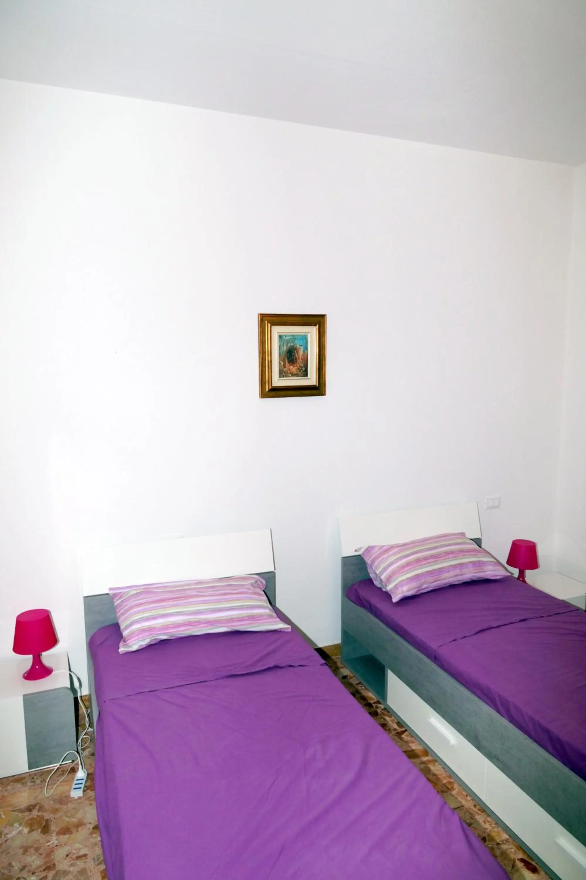 Bed in NOEMI & JULIENNE