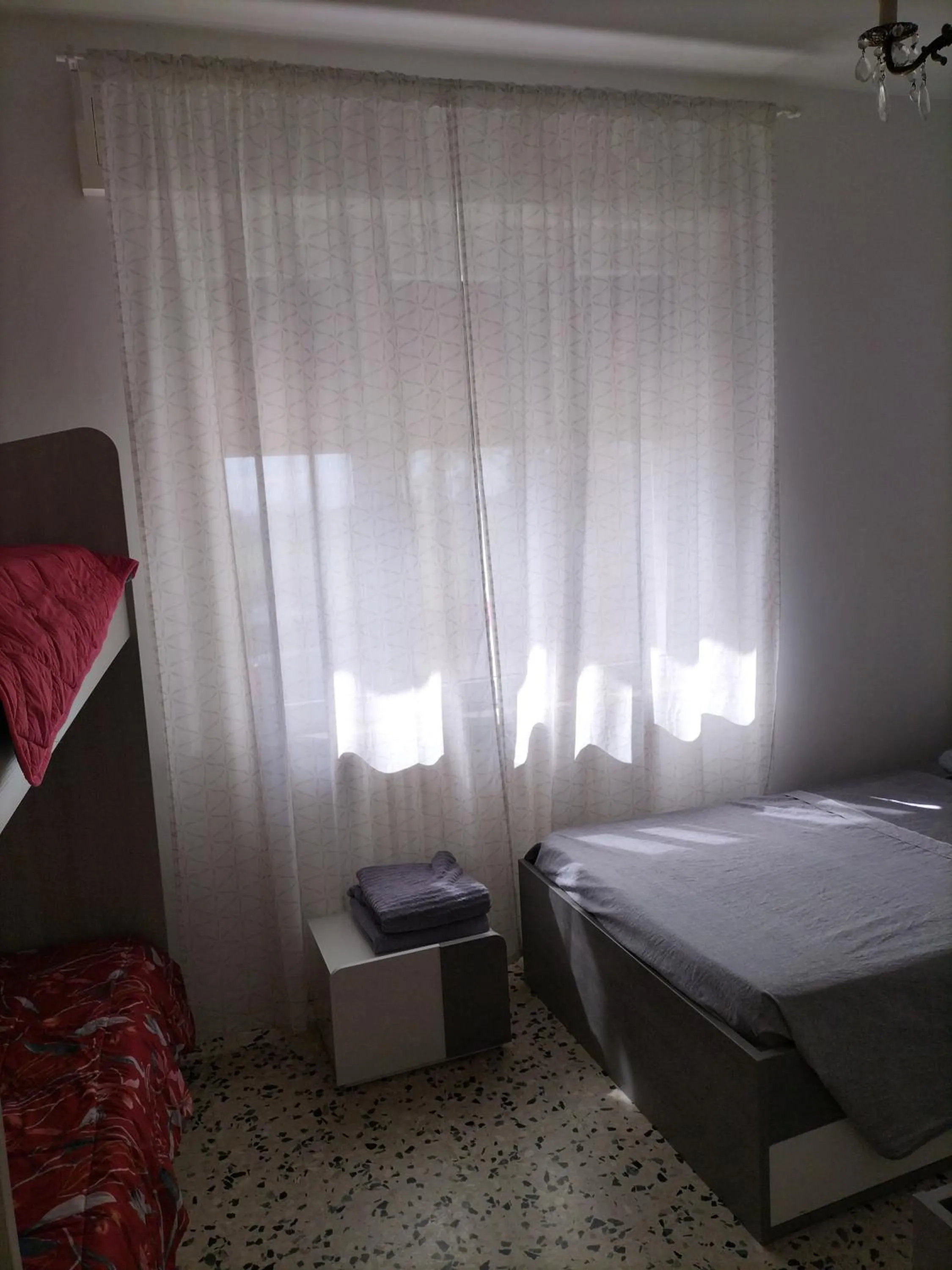 Property building, Bed in NOEMI & JULIENNE