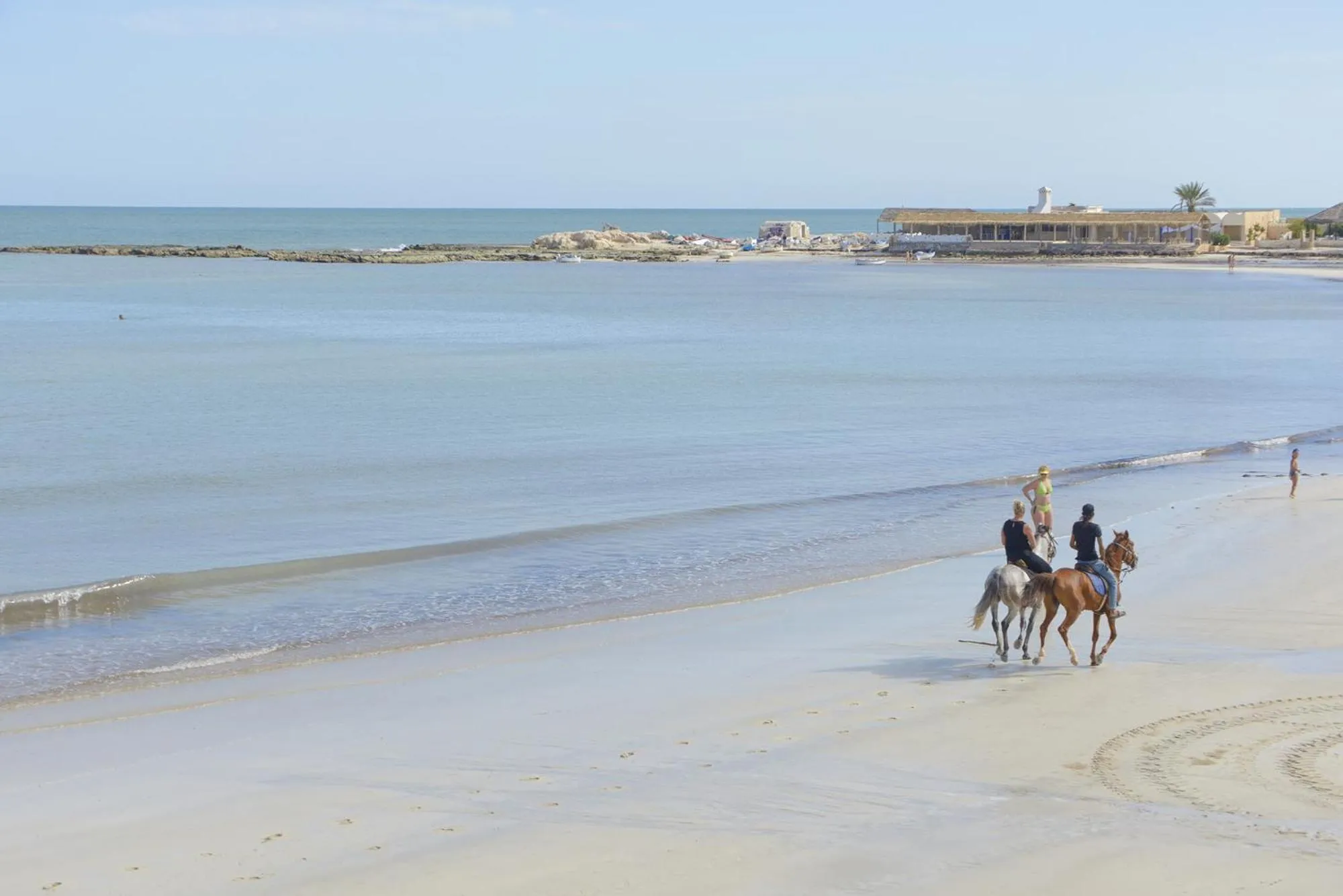 Nearby landmark in Monarque Dar Jerba Narjess- Family Only