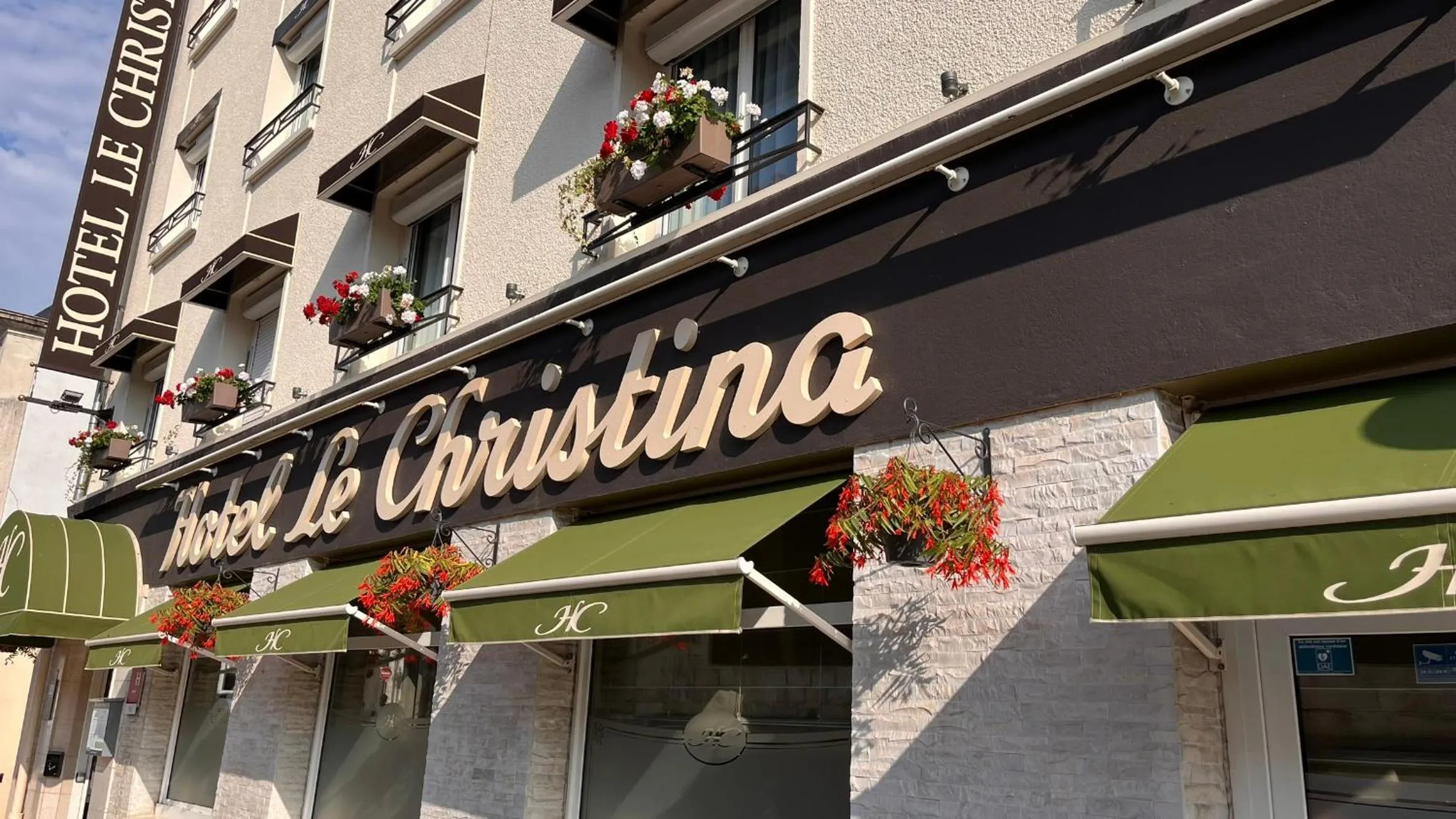 Logis - Le Christina