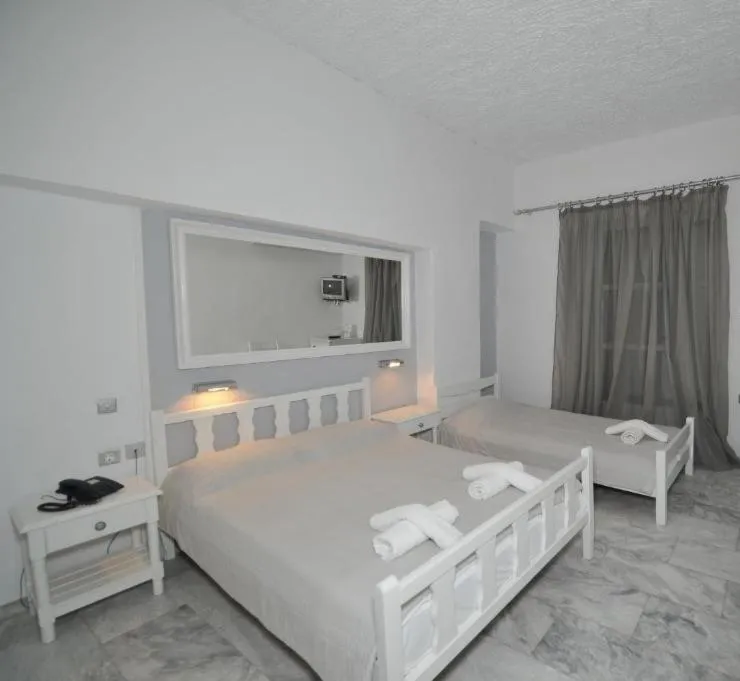 Bed in Porto Castello