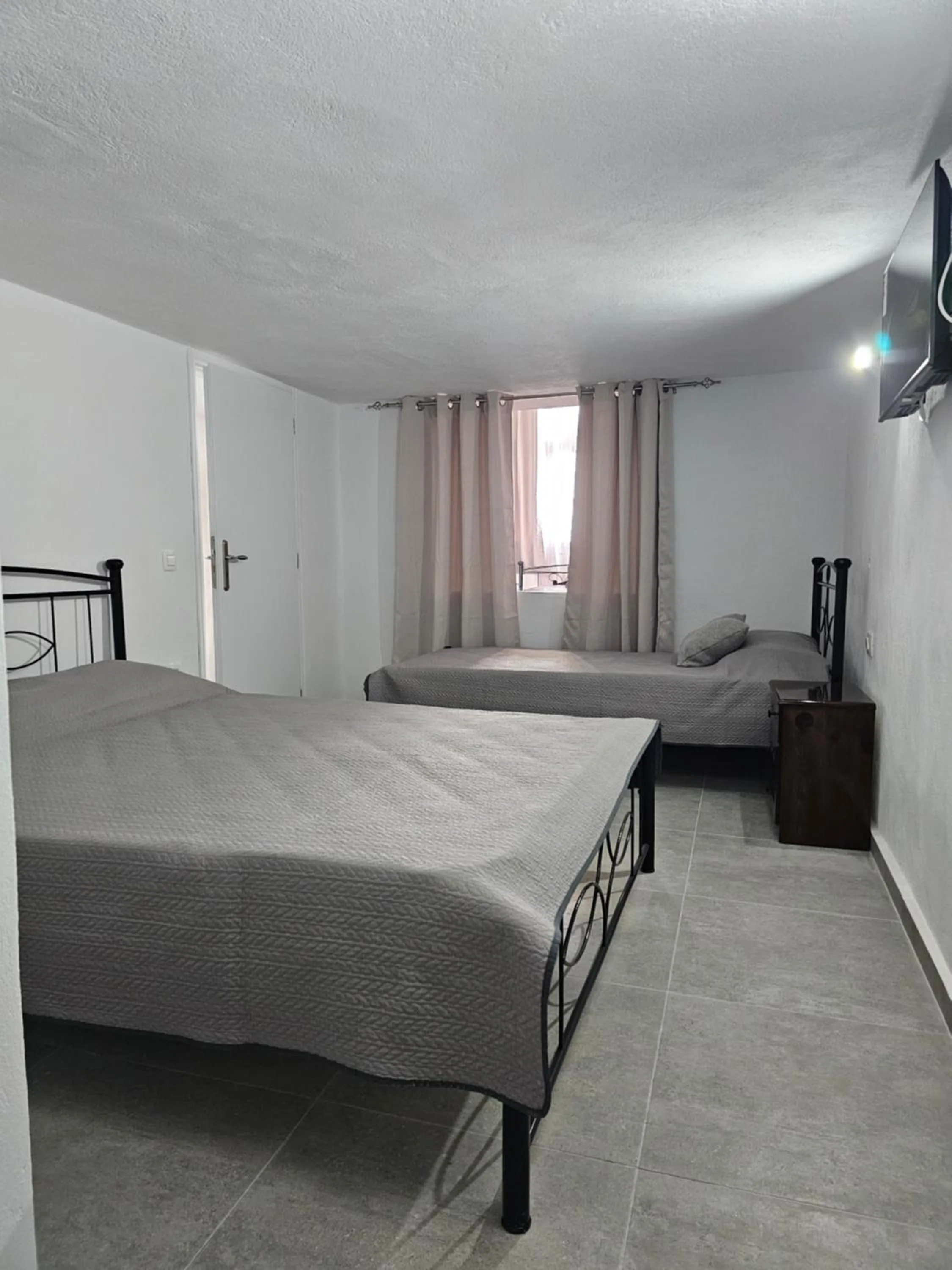 Bed in Porto Castello