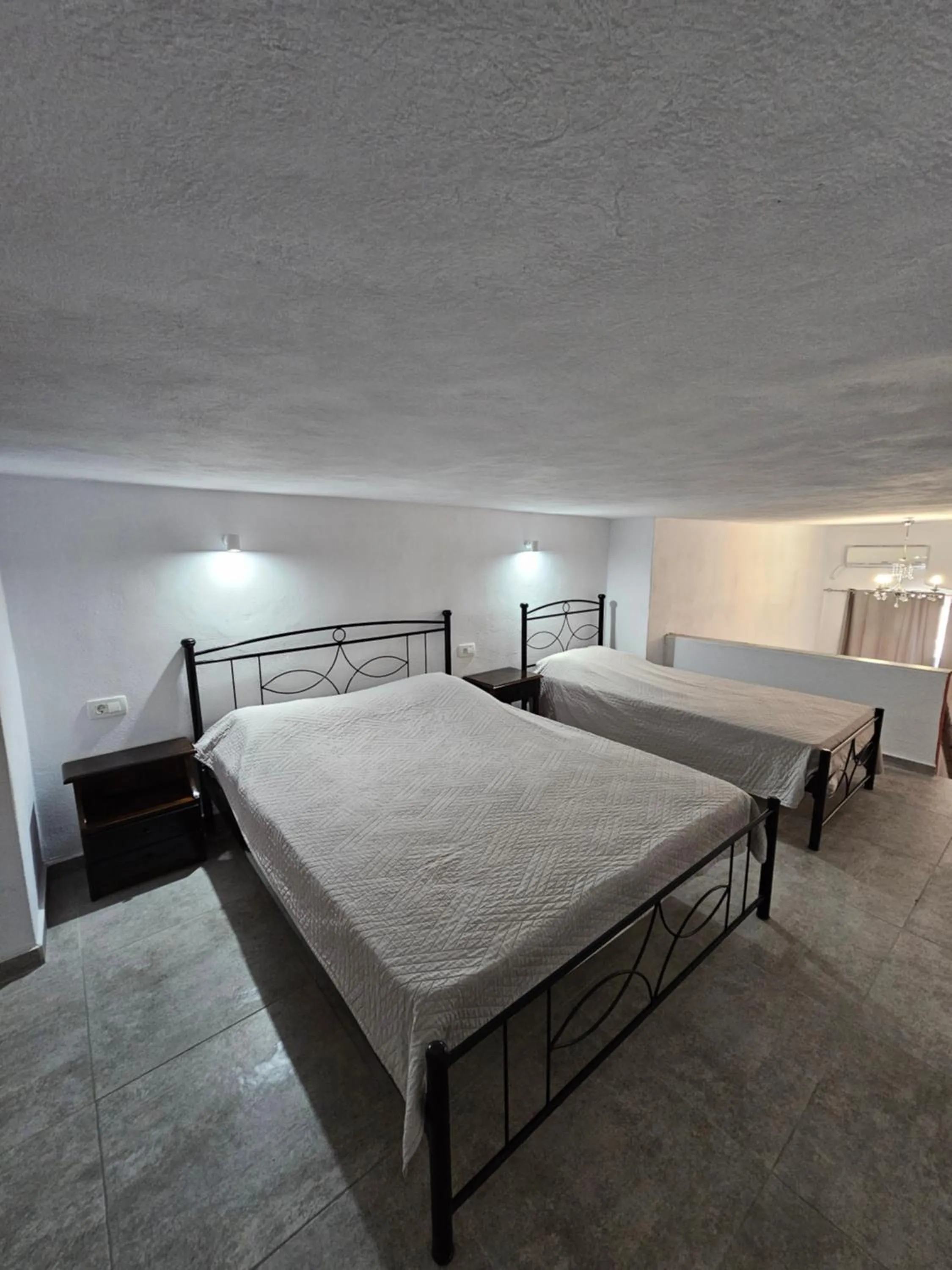 Bed in Porto Castello