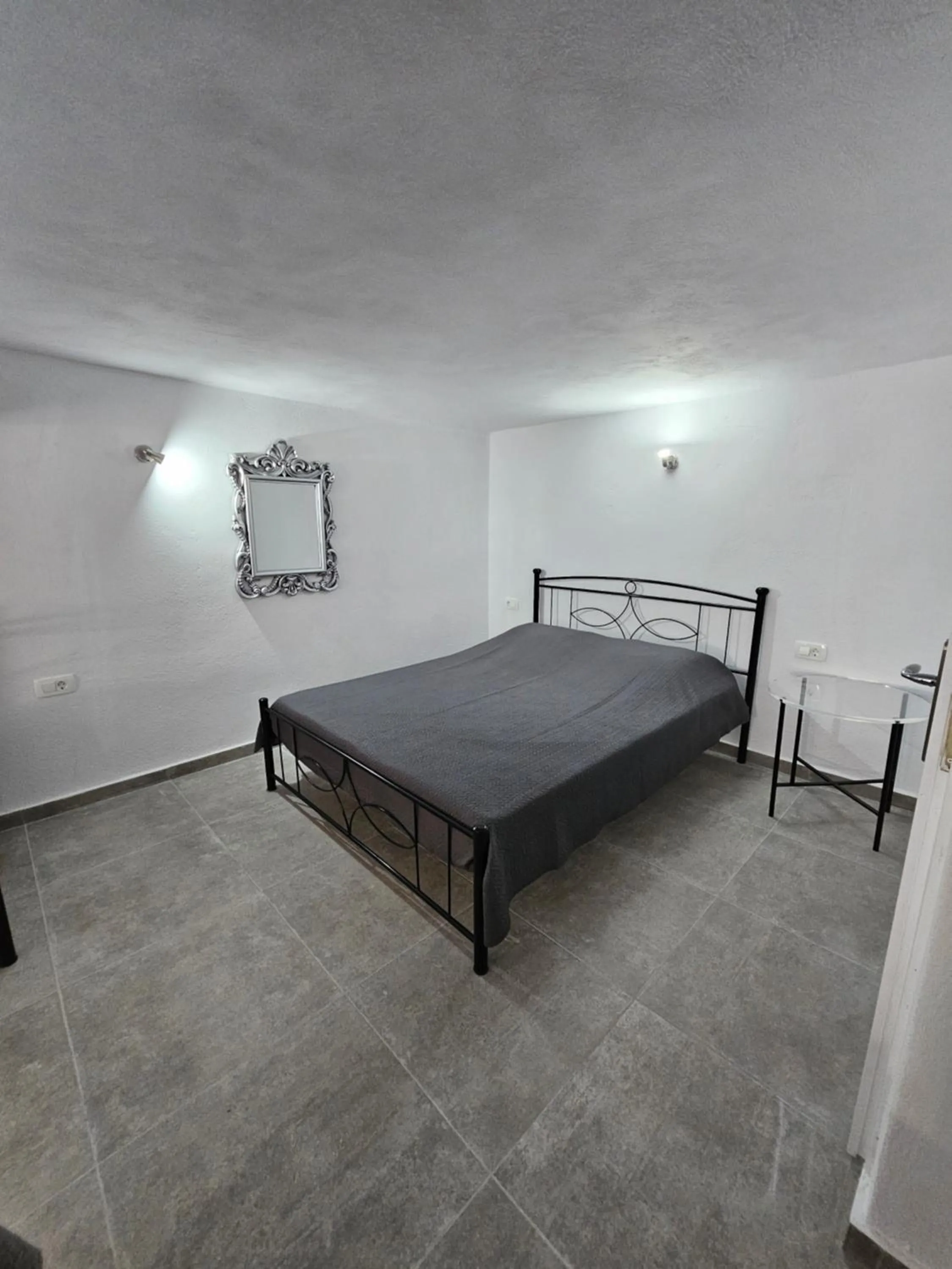 Bed in Porto Castello