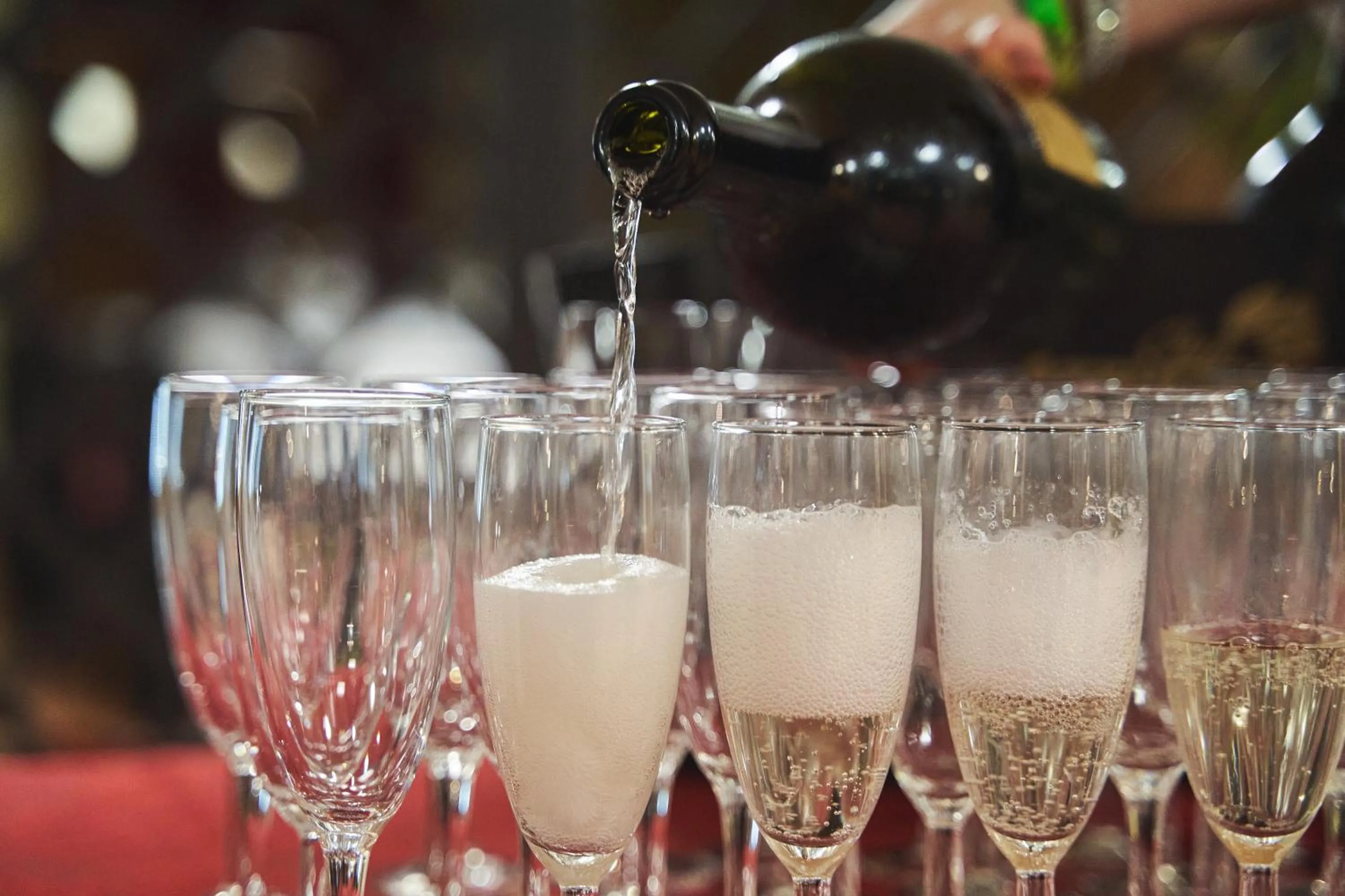 Food and drinks in Hotel Polsa