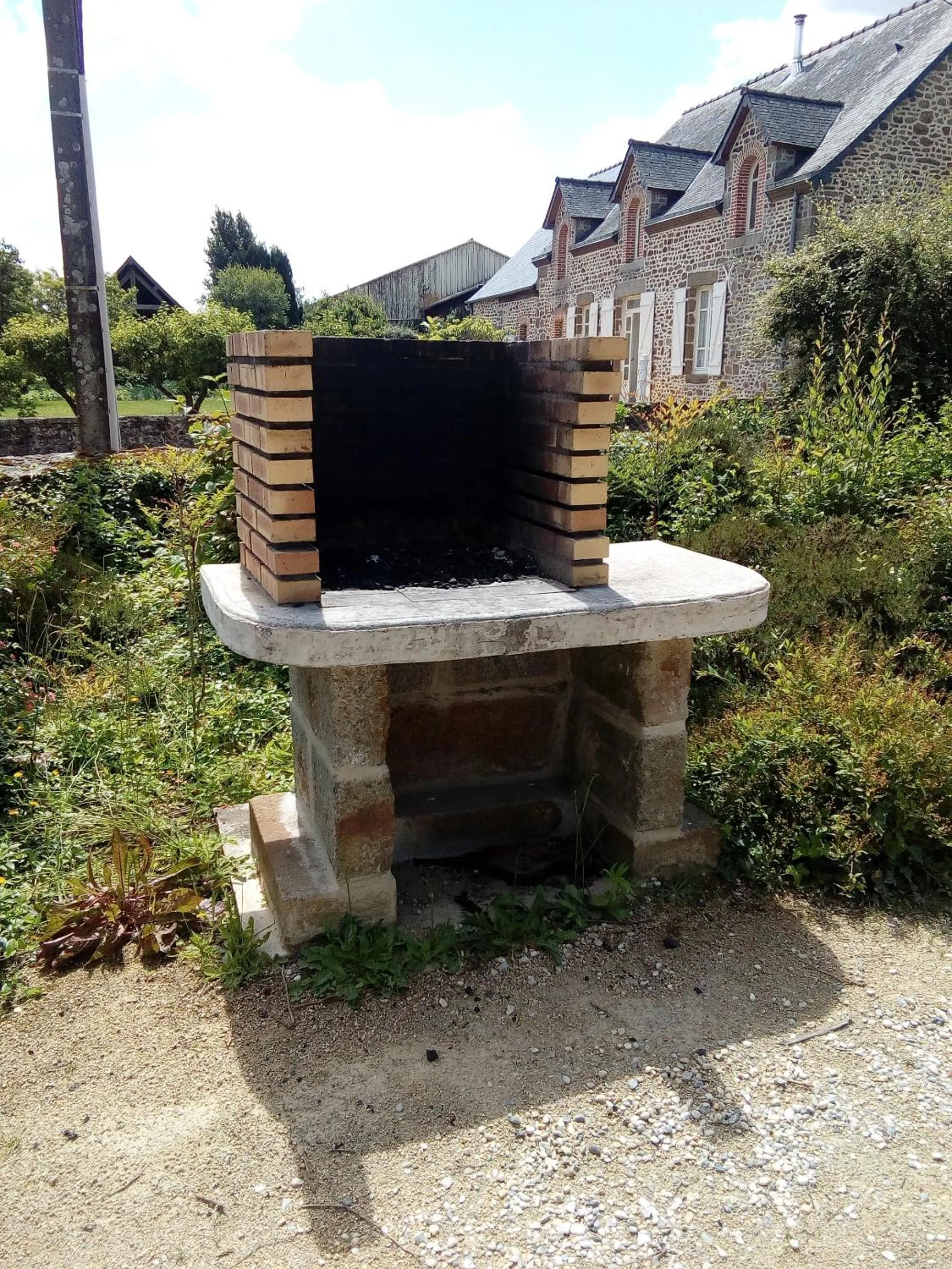 Property building in Château du Bourg