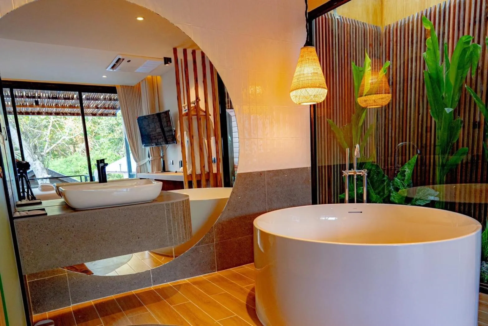 Sangthian Beach Resort