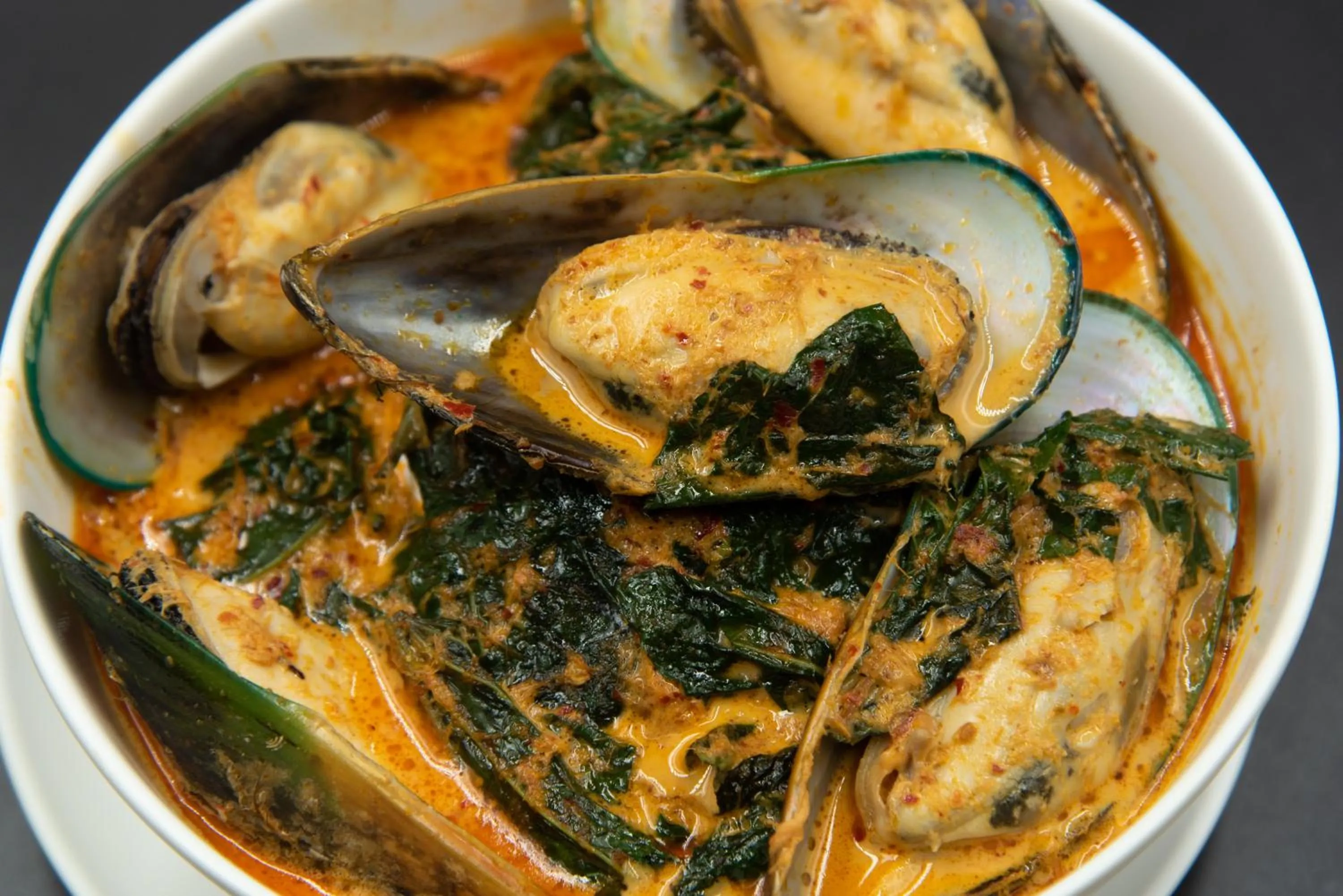 Food and drinks in Sangthian Beach Resort