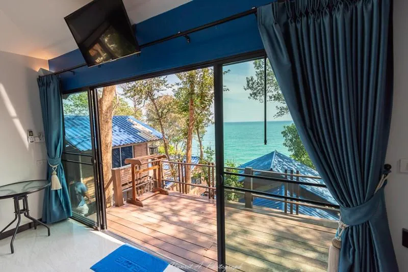 View (from property/room) in Sangthian Beach Resort