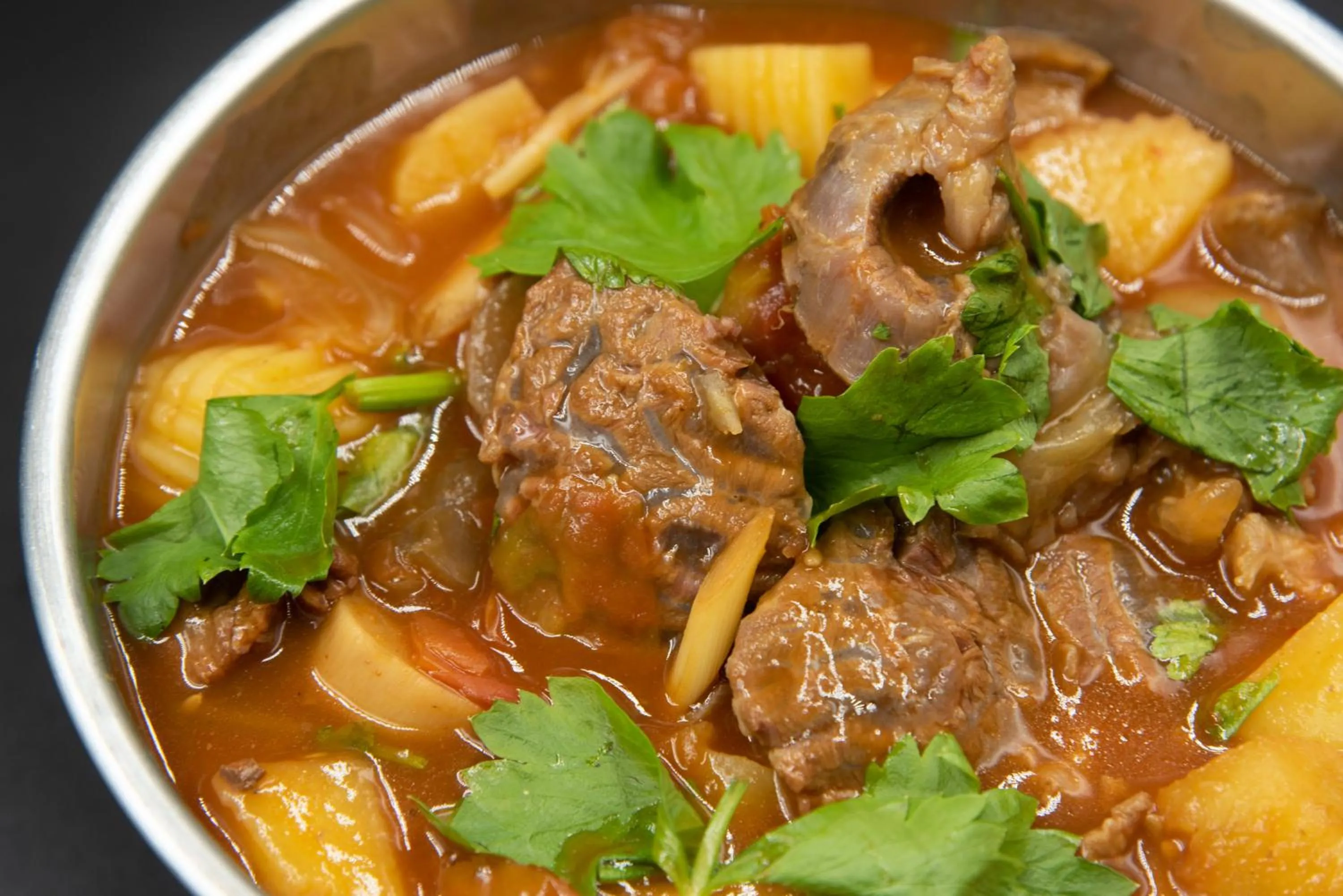 Food and drinks in Sangthian Beach Resort