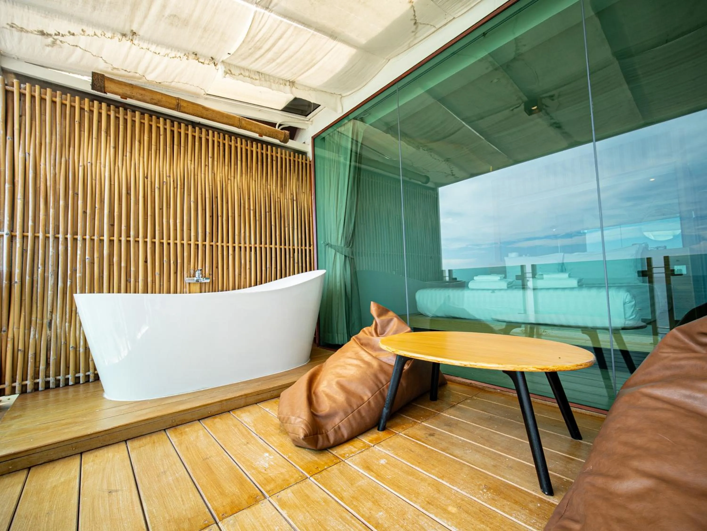 Sangthian Beach Resort