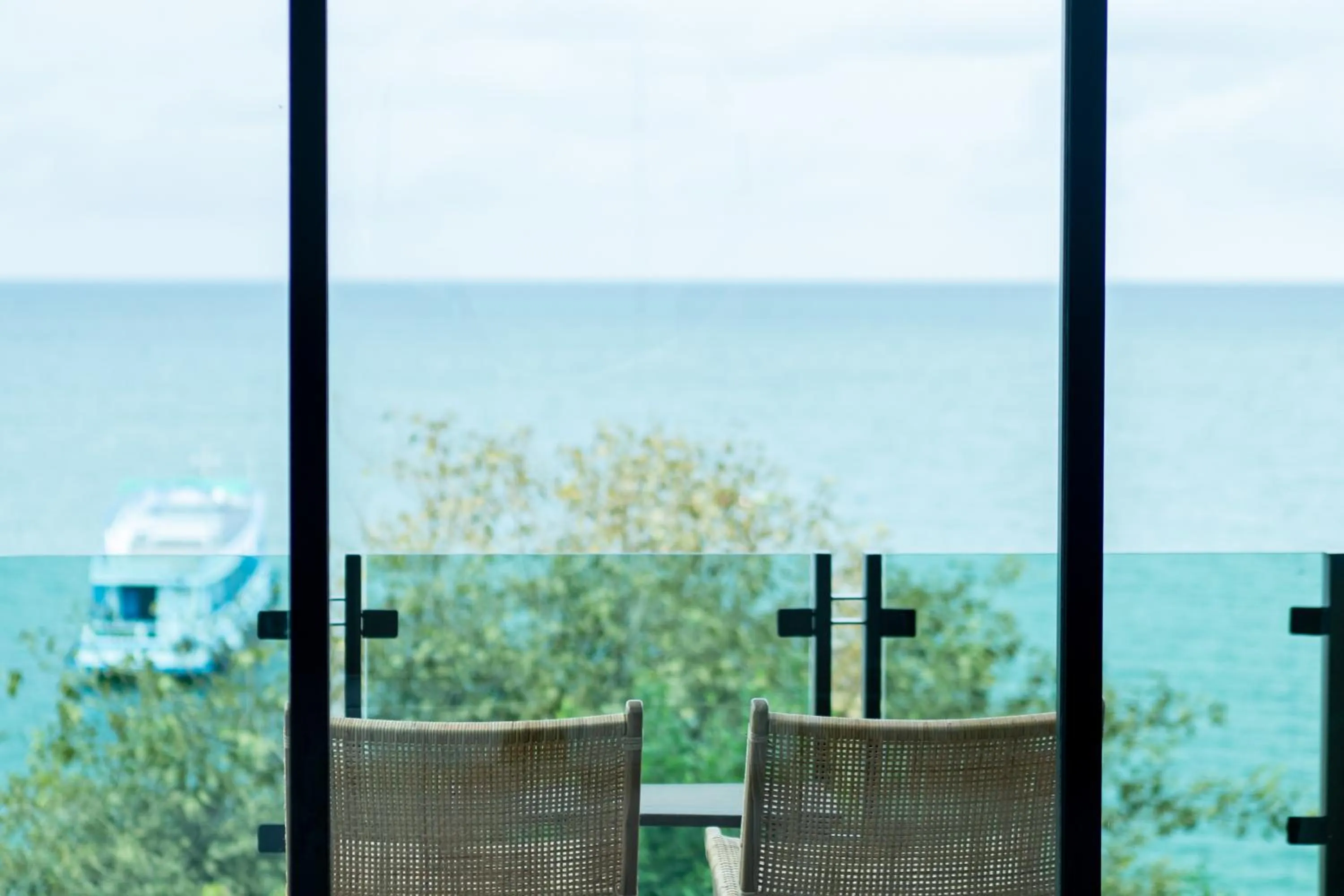 Sangthian Beach Resort