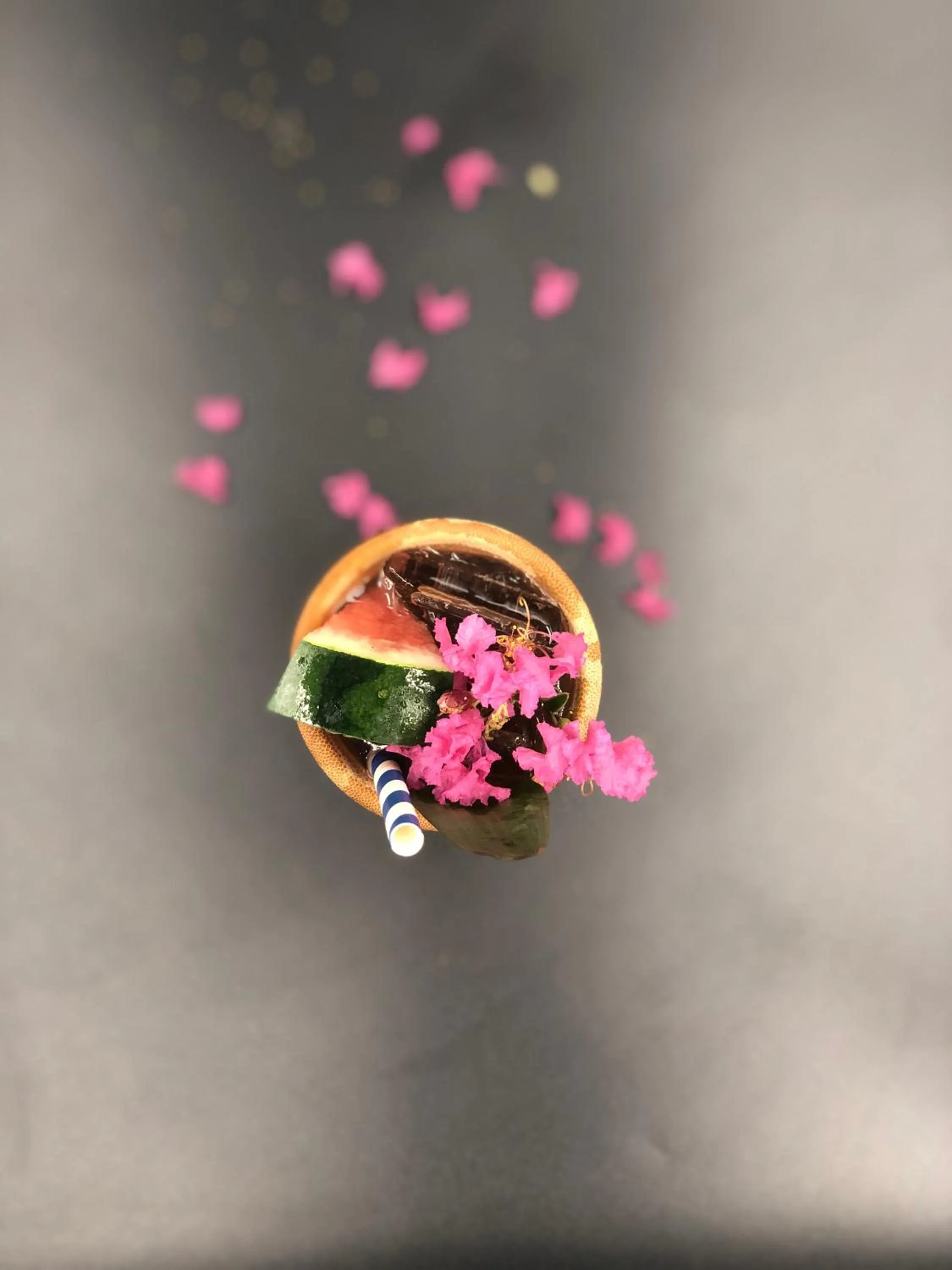 Food and drinks in Sangthian Beach Resort