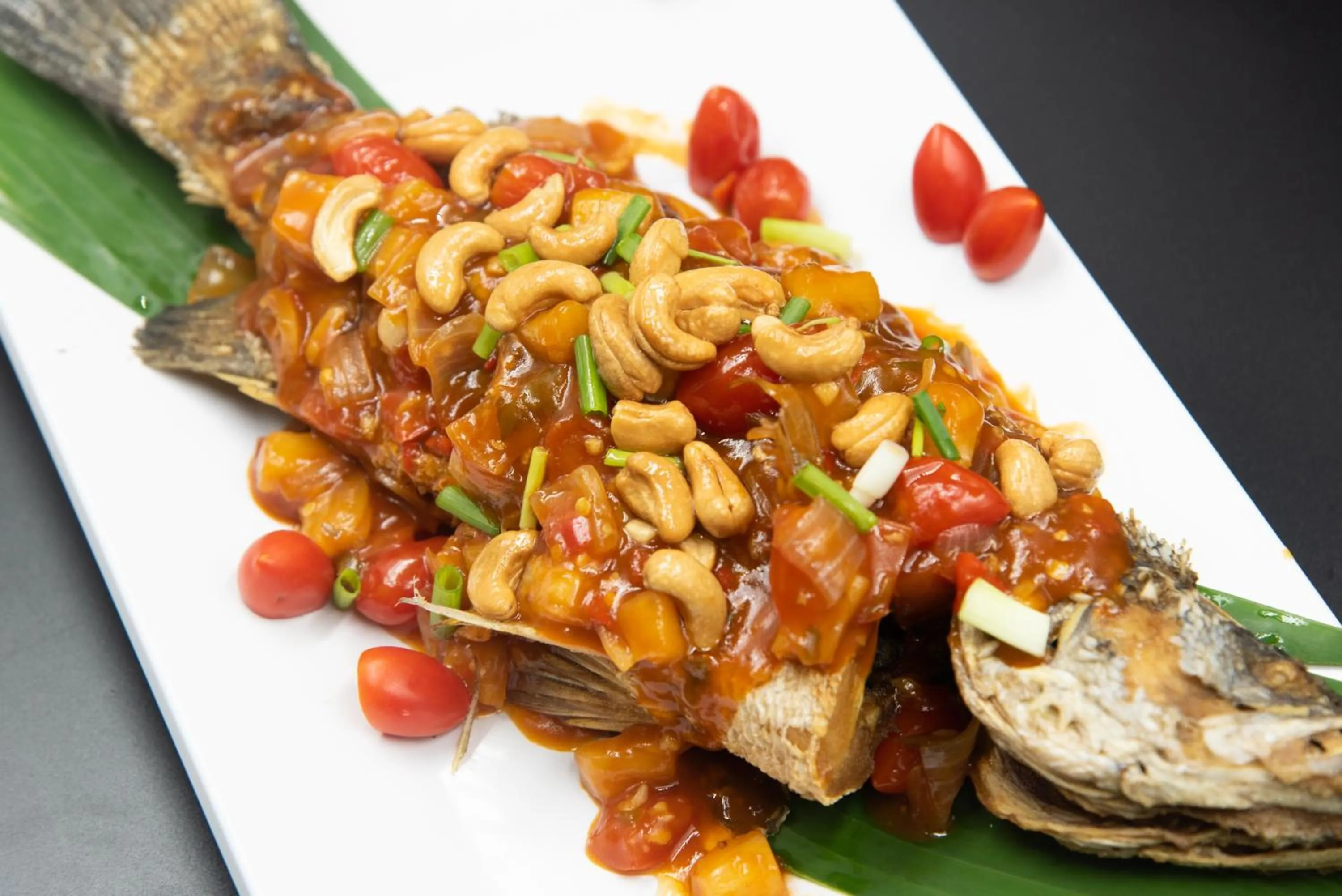 Food and drinks in Sangthian Beach Resort