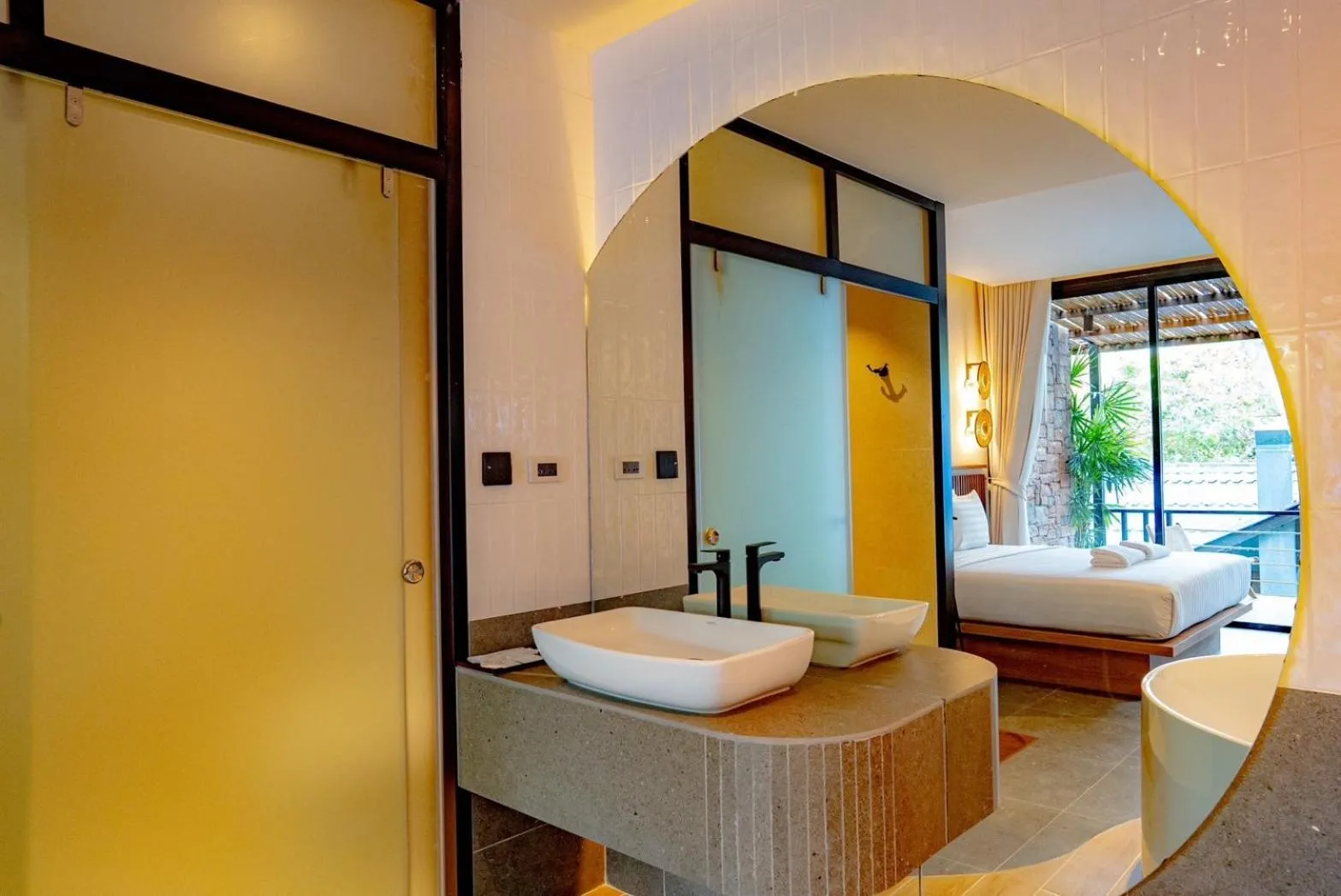 Sangthian Beach Resort