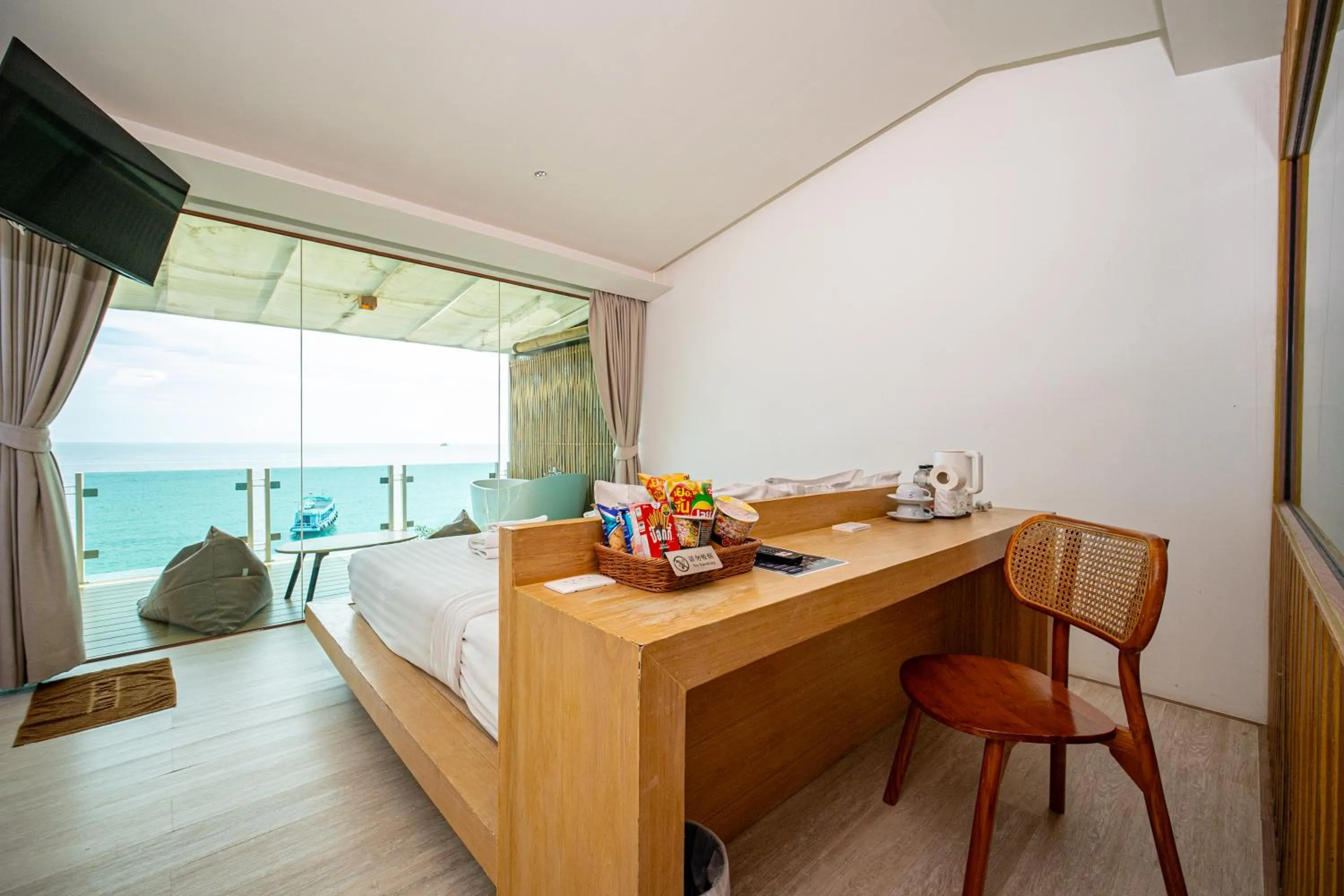 Sangthian Beach Resort