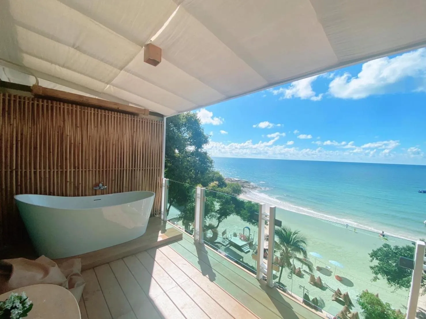 Sangthian Beach Resort