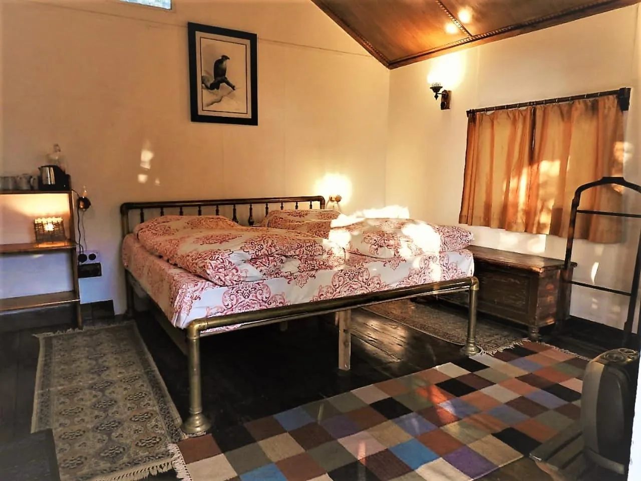 bunk bed, Bed in Jungle Lore Birding Lodge