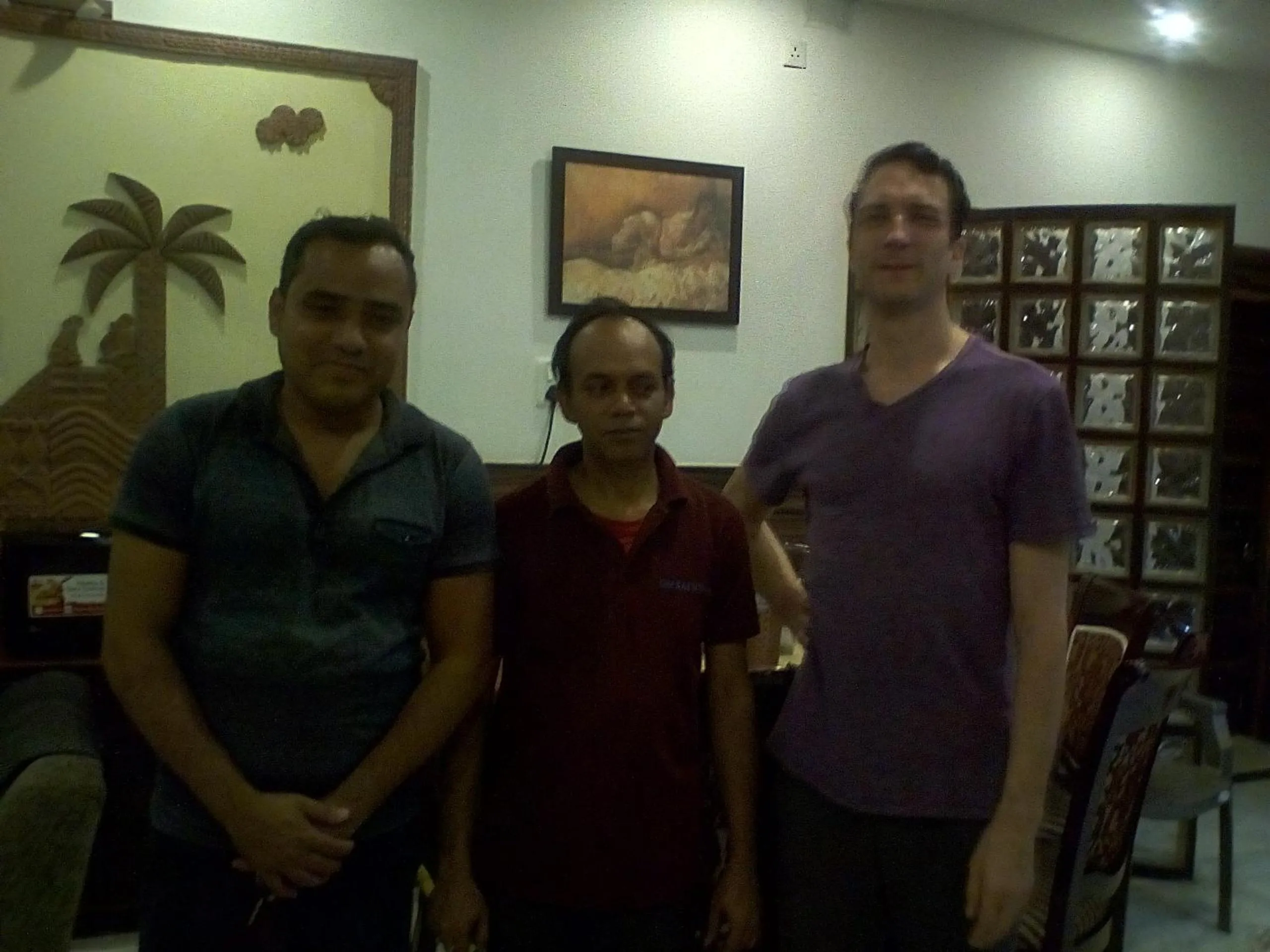 Om Sai Villa Guesthouse